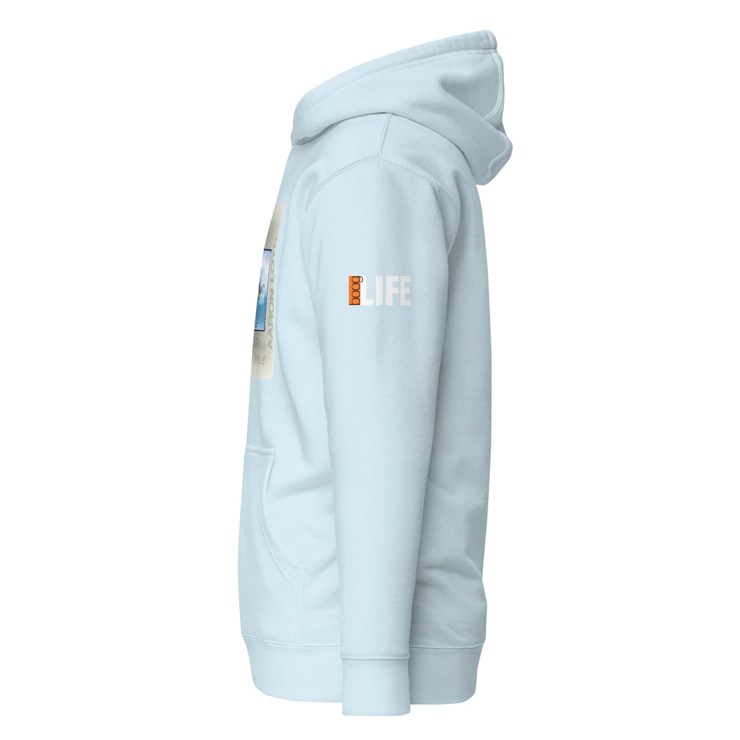 Pat Caldwell boogLIFE Aaron Loyd January '24 Hoodie - Slide