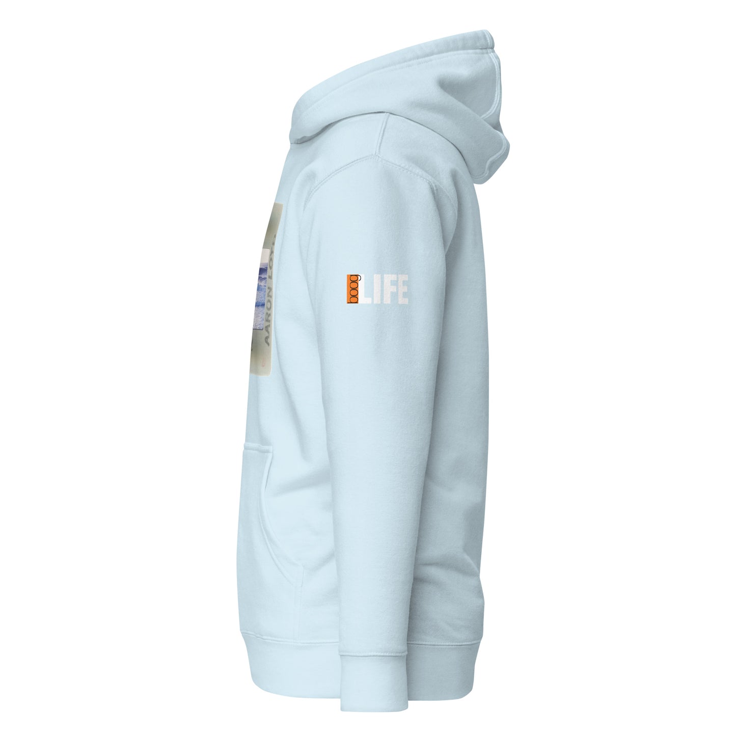 Pipeline boogLIFE Aaron Loyd January '24 Hoodie - Slide