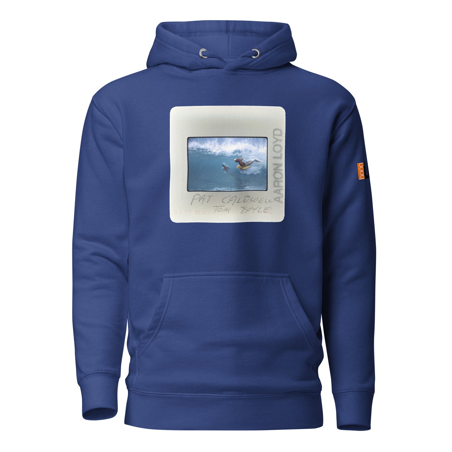 Pat Caldwell boogLIFE Aaron Loyd December '23 Hoodie