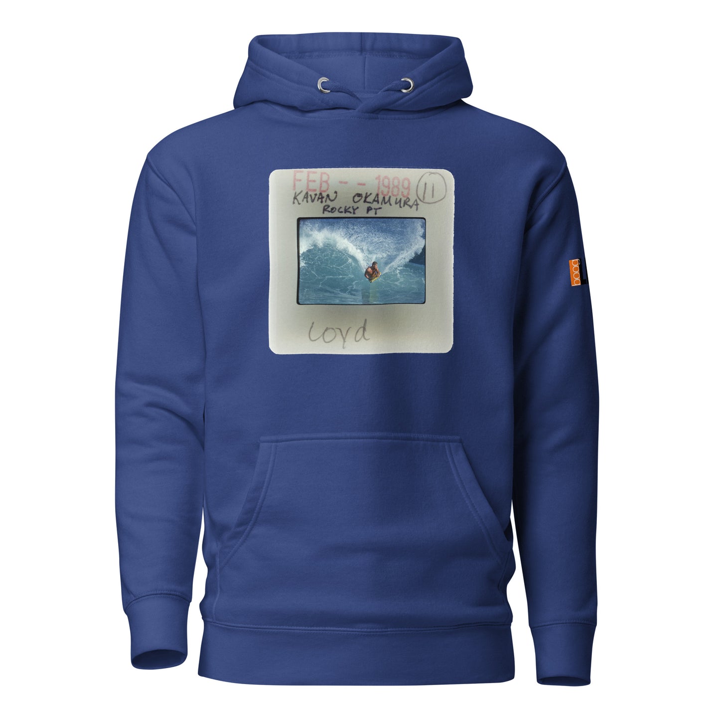 Kavan Okamura boogLIFE Aaron Loyd December '23 Hoodie