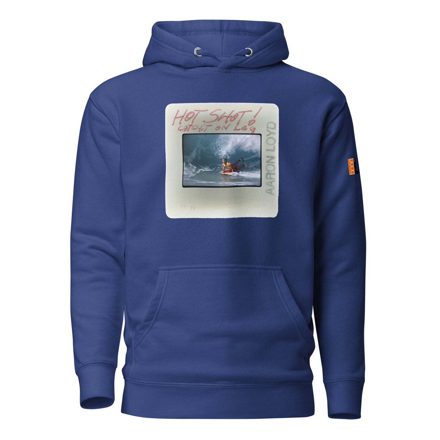 JP Patterson boogLIFE Aaron Loyd December '23 Hoodie