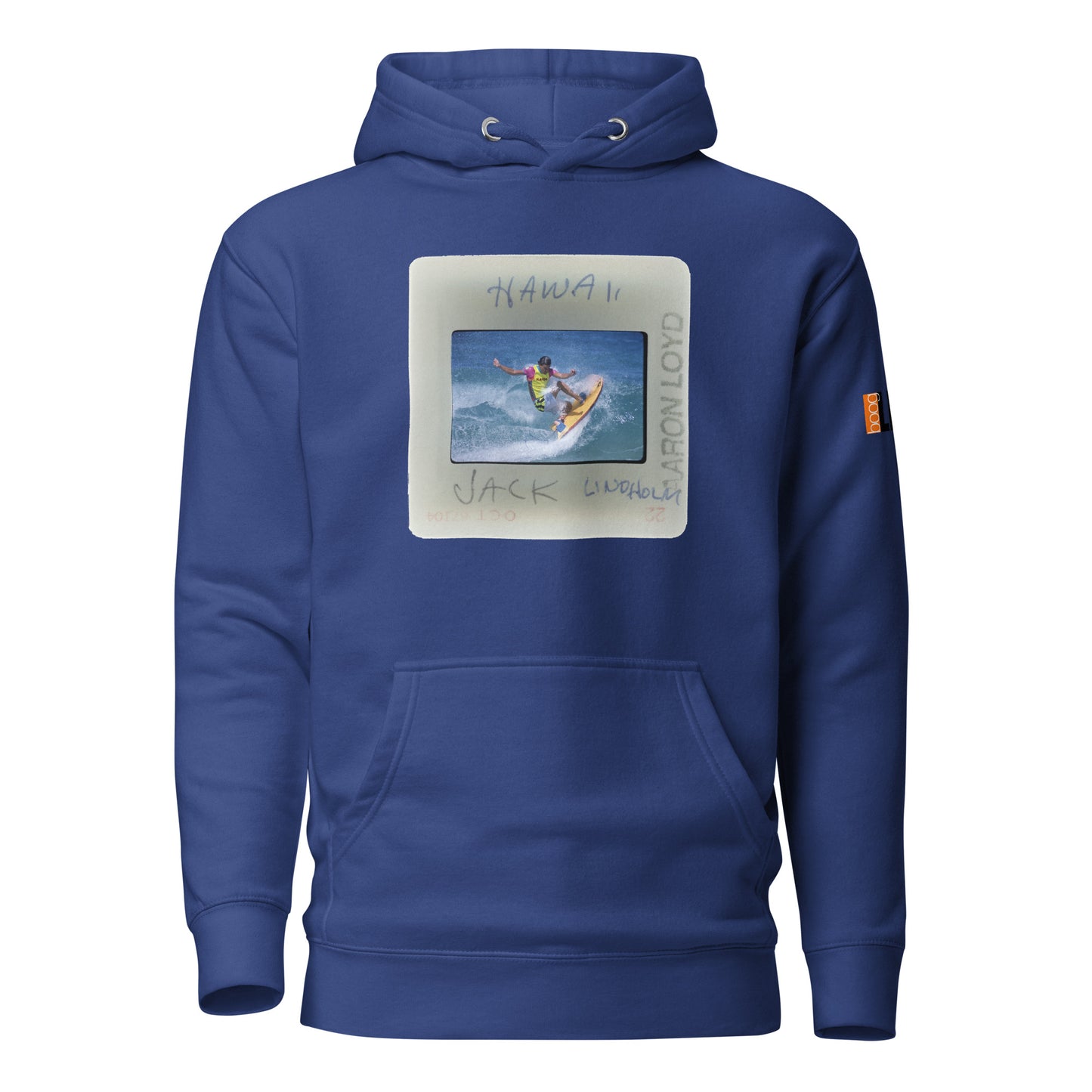 Jack Lindholm boogLIFE Aaron Loyd December '23 Hoodie