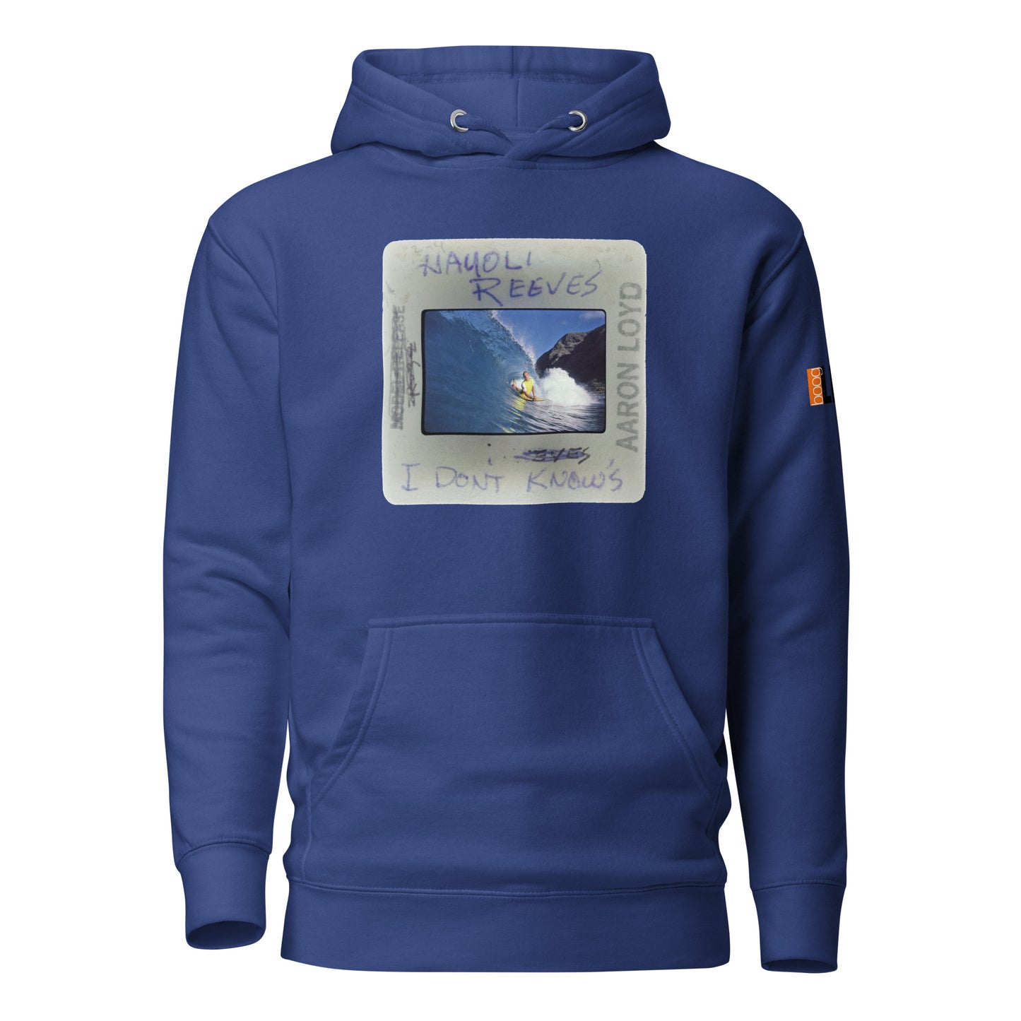 Hauoli Reeves boogLIFE Aaron Loyd December '23 Hoodie