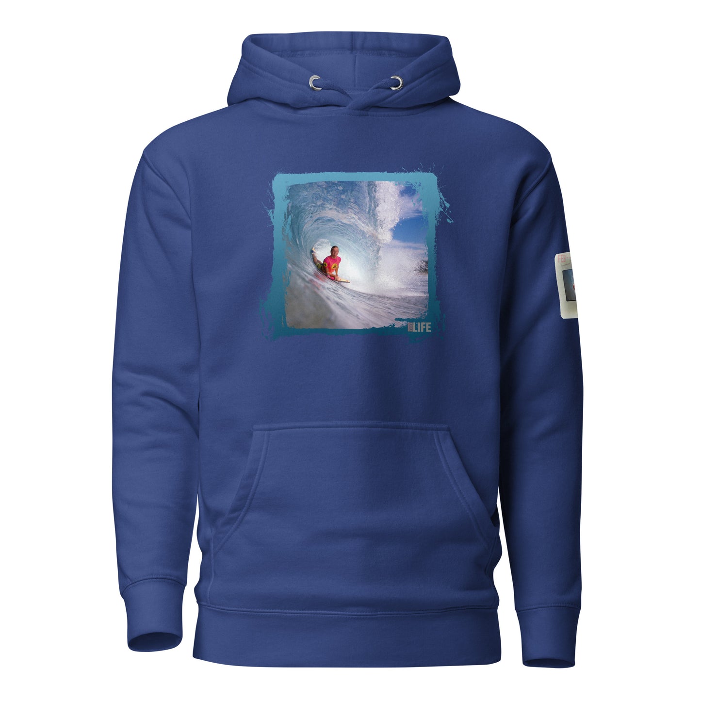 Ben Severson boogLIFE Aaron Loyd January '24 Hoodie