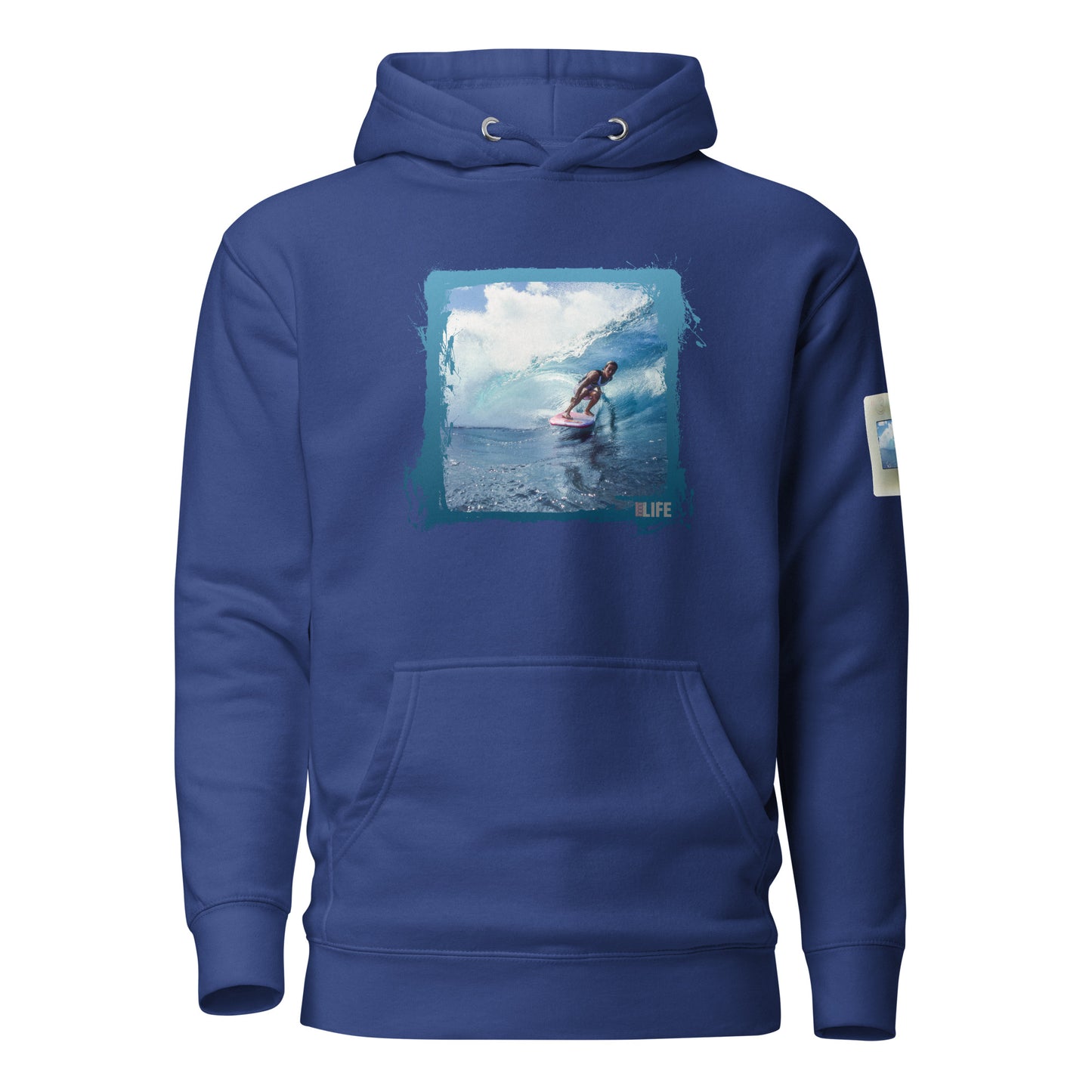 Danny Kim boogLIFE Aaron Loyd January '24 Hoodie