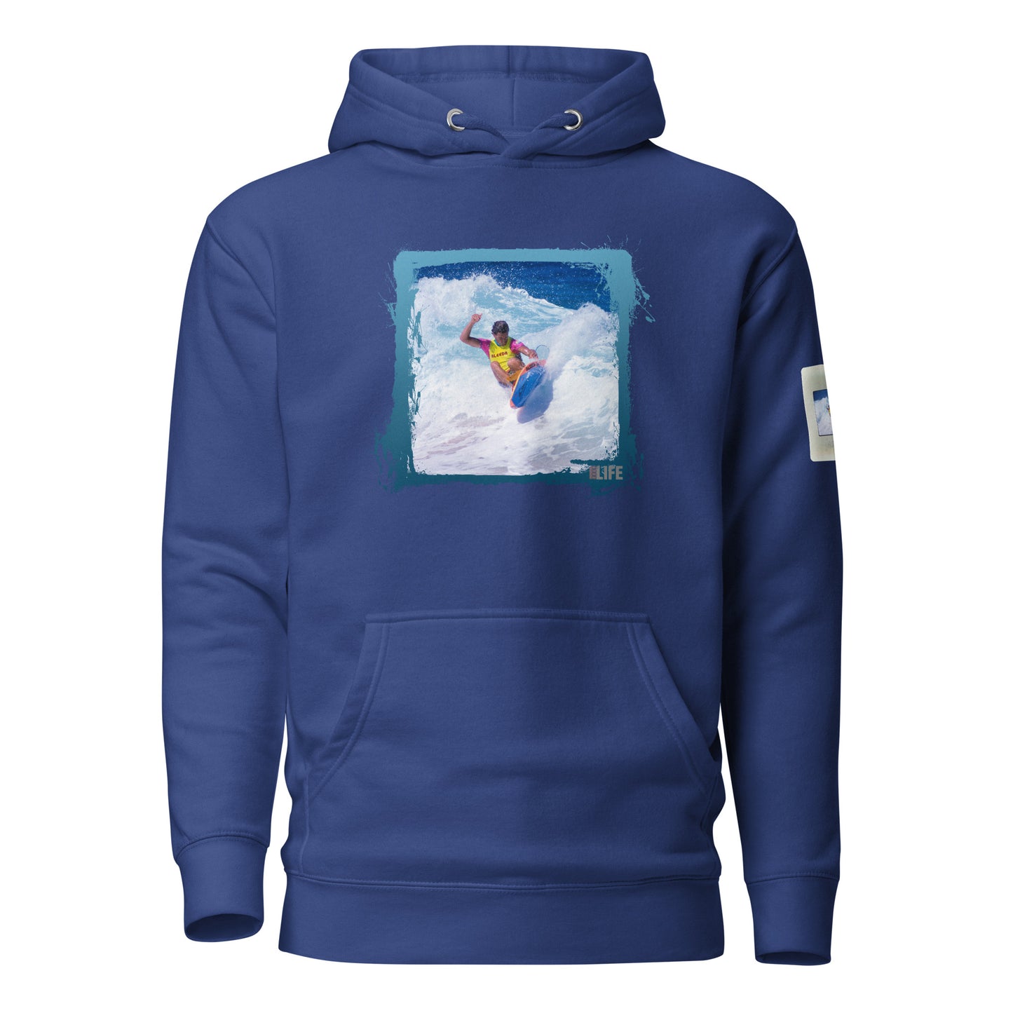 Jack Lindholm boogLIFE Aaron Loyd January '24 Hoodie