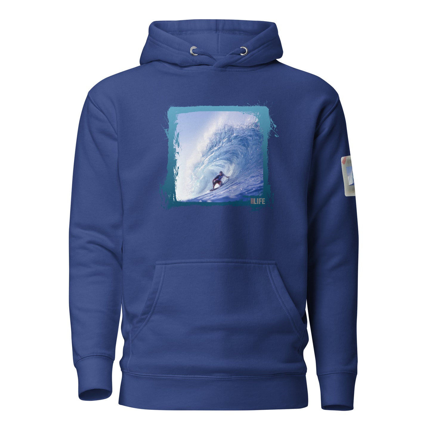 Kainoa McGee boogLIFE Aaron Loyd January '24 Hoodie