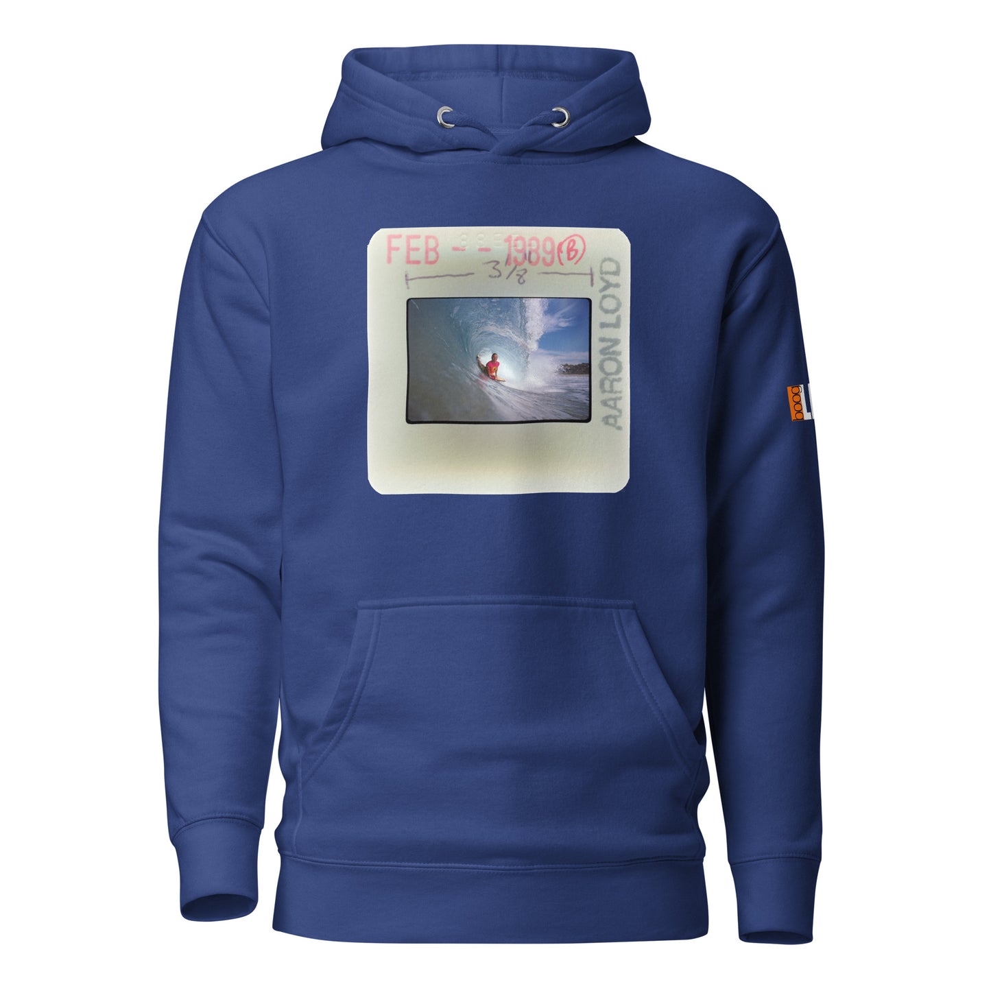 Ben Severson boogLIFE Aaron Loyd January '24 Hoodie - Slide