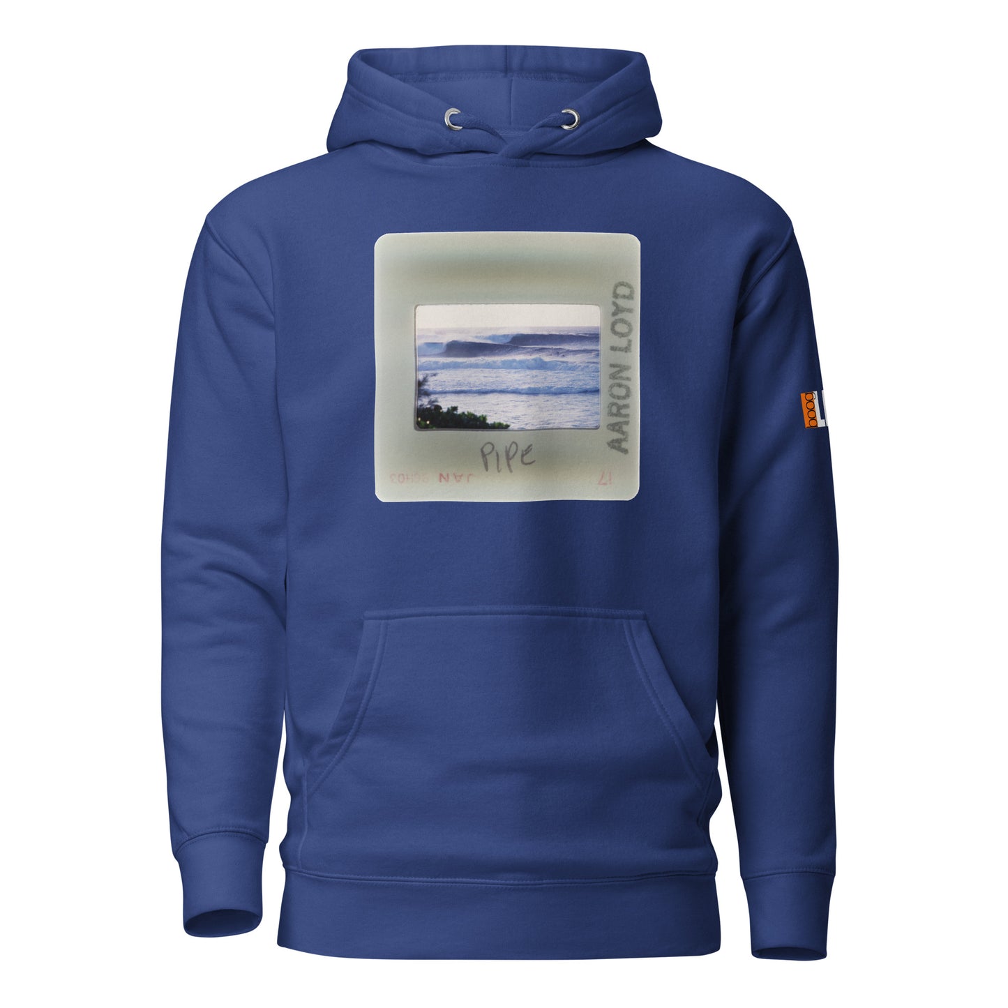 Pipeline boogLIFE Aaron Loyd January '24 Hoodie - Slide