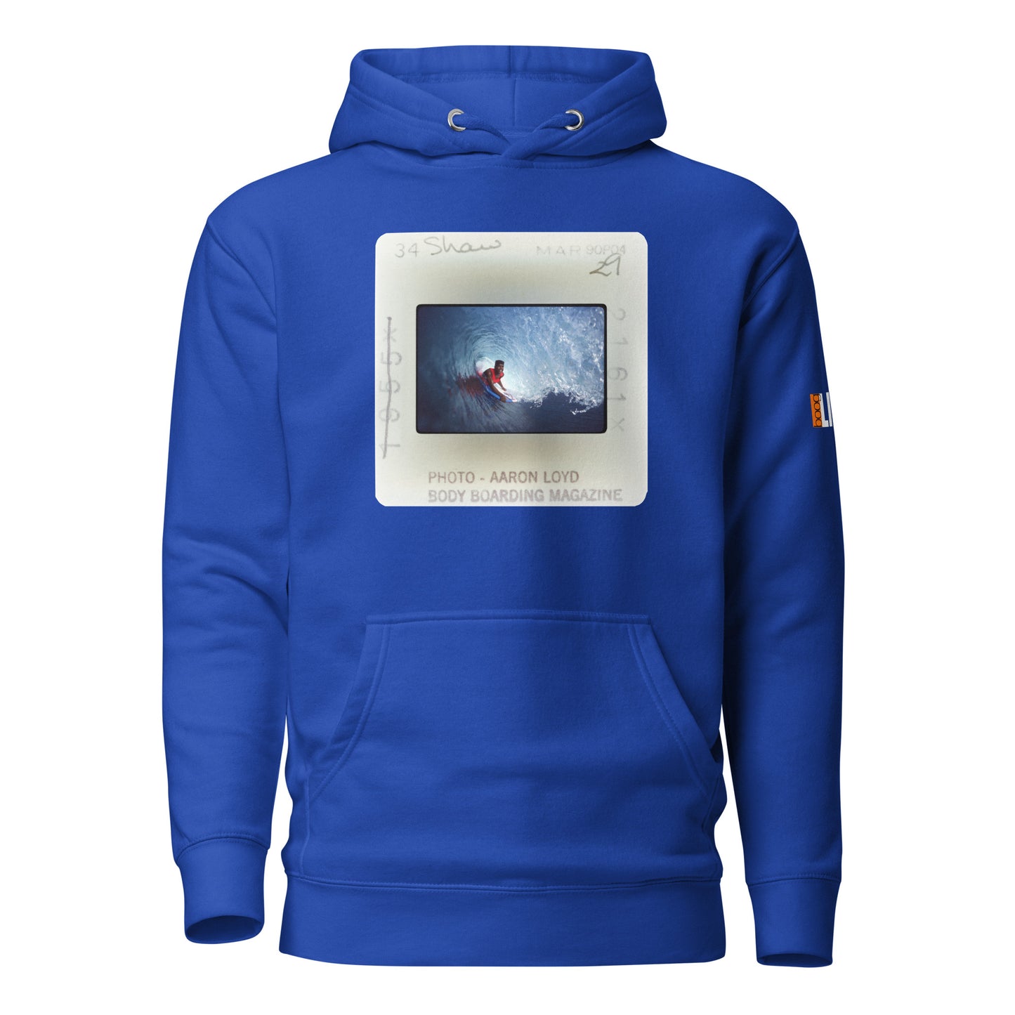Mike Shaw boogLIFE Aaron Loyd Hoodie (may24) - Slide