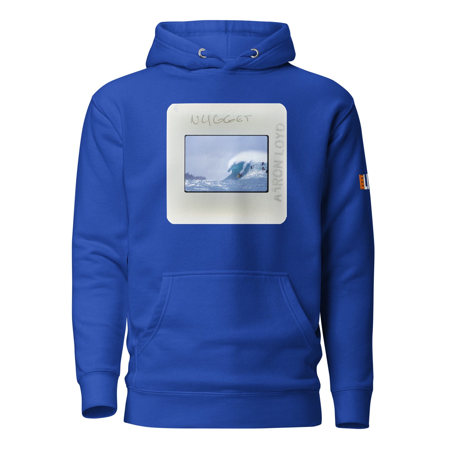 Nugget boogLIFE Aaron Loyd Hoodie (may24) - Slide
