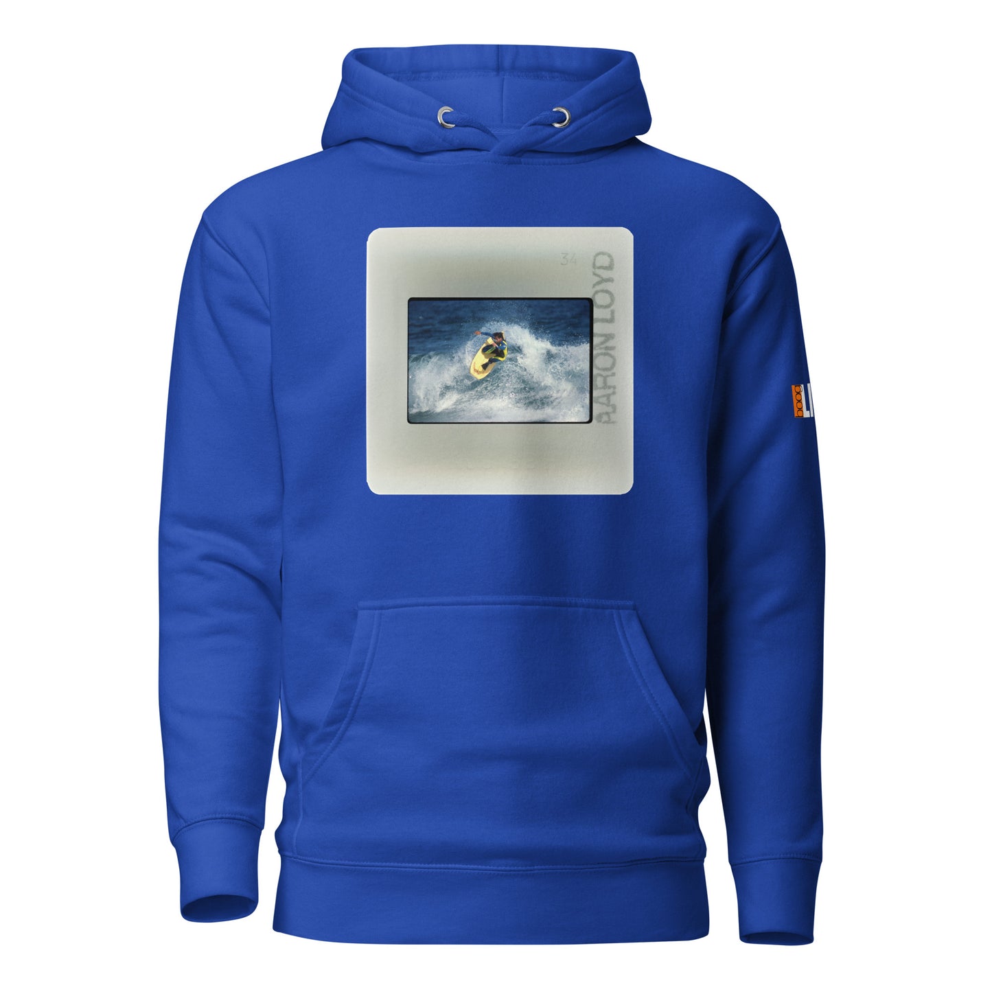 Keith Sasaki boogLIFE Aaron Loyd Hoodie (may24-03) - Slide