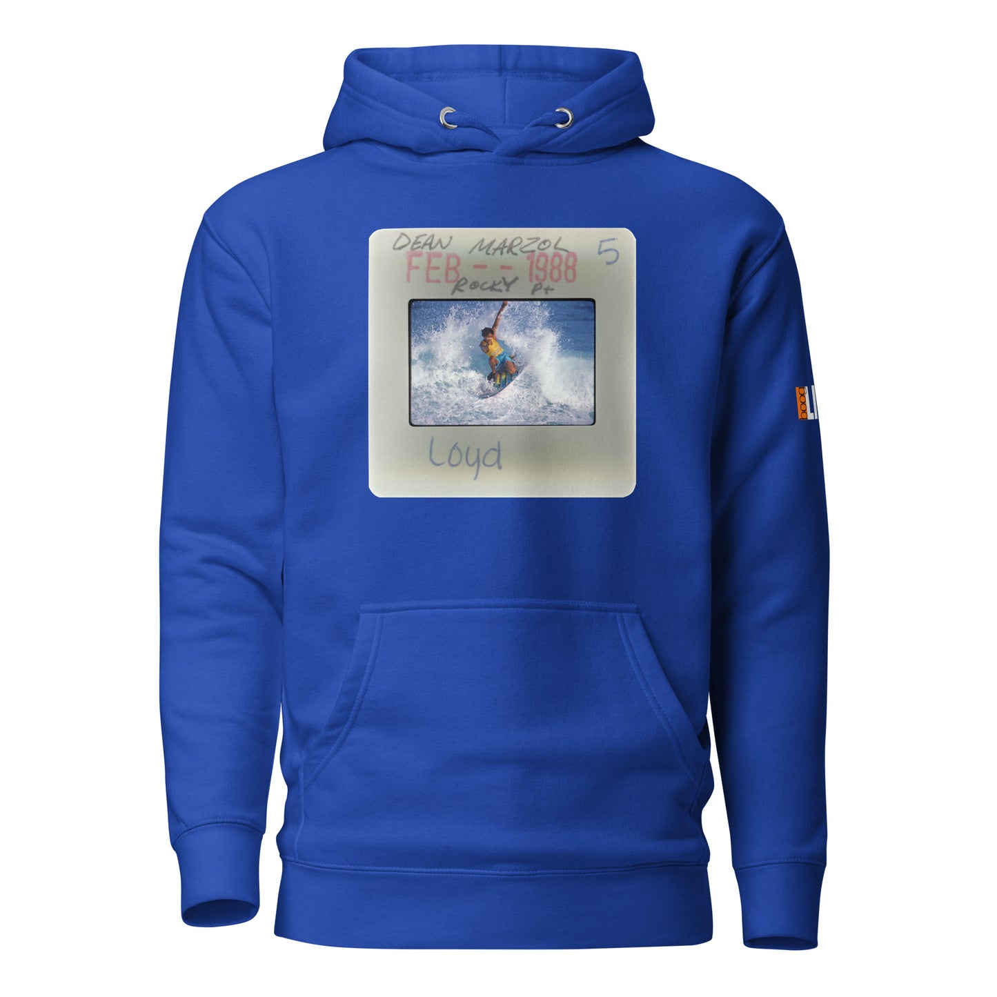 Dean Marzol boogLIFE Aaron Loyd Hoodie (may24) - Slide