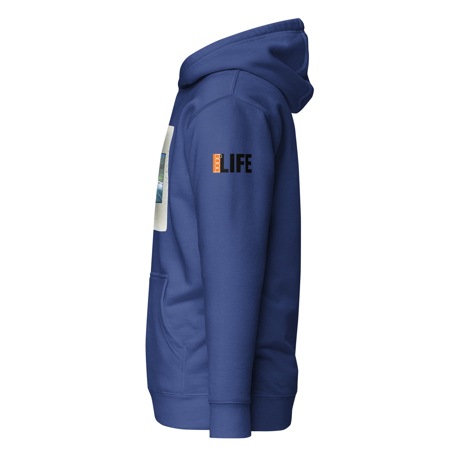 Keith Sasaki boogLIFE Aaron Loyd December '23 Hoodie