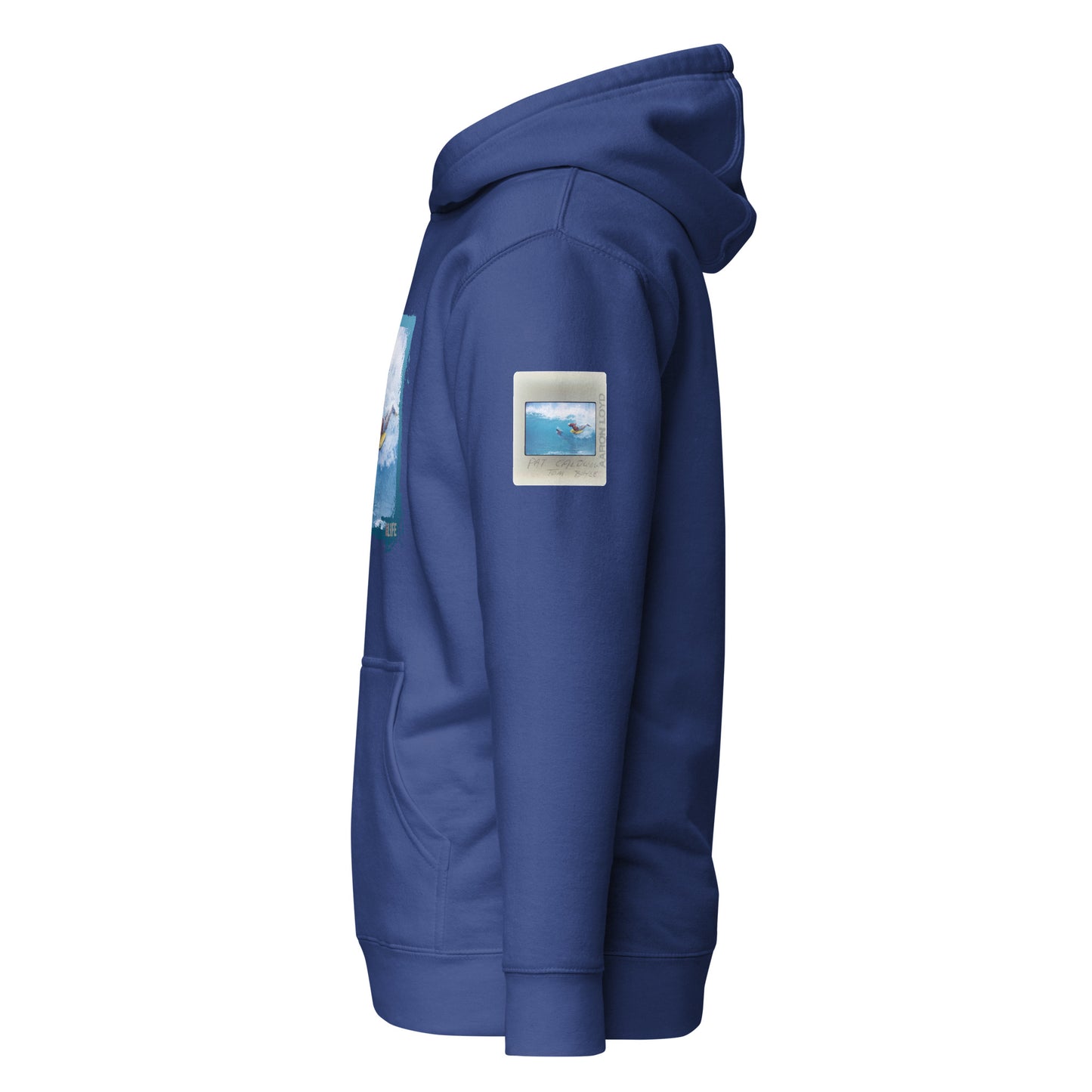 Pat Caldwell boogLIFE Aaron Loyd January '24 Hoodie