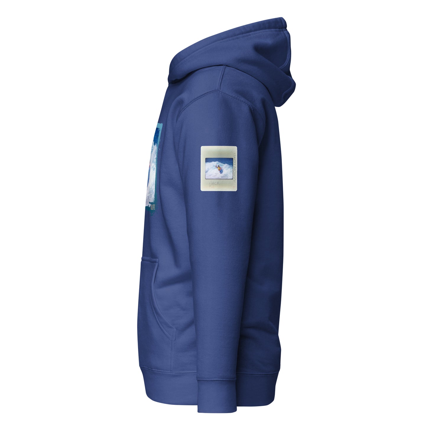 Jack Lindholm boogLIFE Aaron Loyd January '24 Hoodie