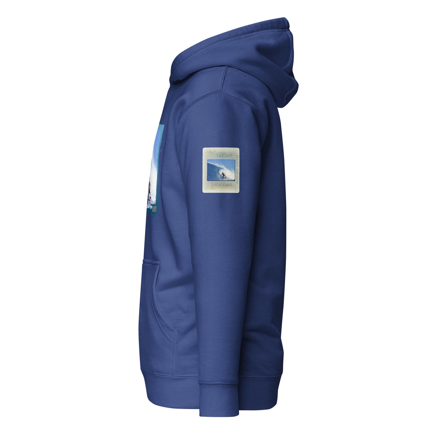 Manny Vargas boogLIFE Aaron Loyd January '24 Hoodie
