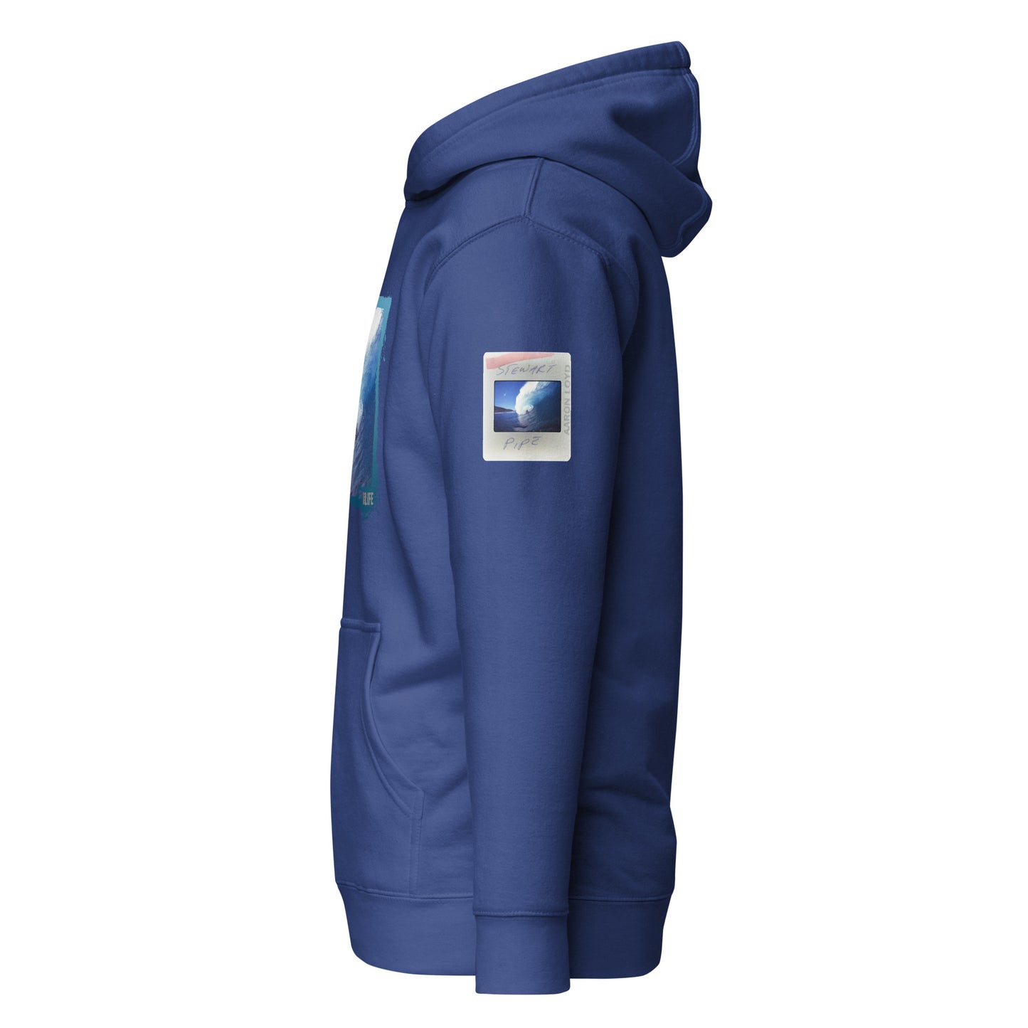 Mike Stewart boogLIFE Aaron Loyd January '24 Hoodie