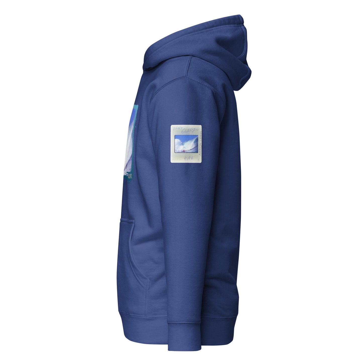 Vicki Reale boogLIFE Aaron Loyd January '24 Hoodie
