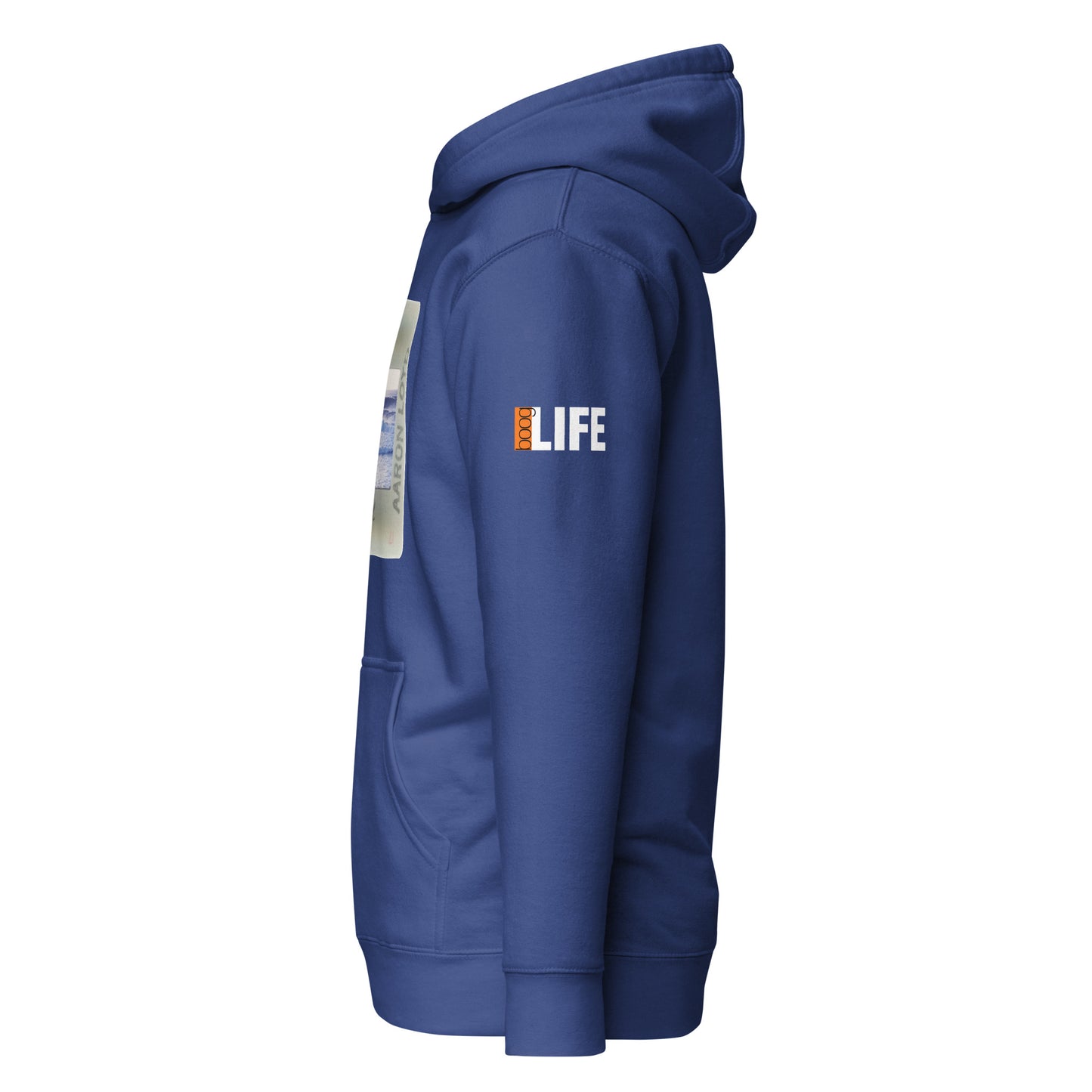 Pipeline boogLIFE Aaron Loyd January '24 Hoodie - Slide