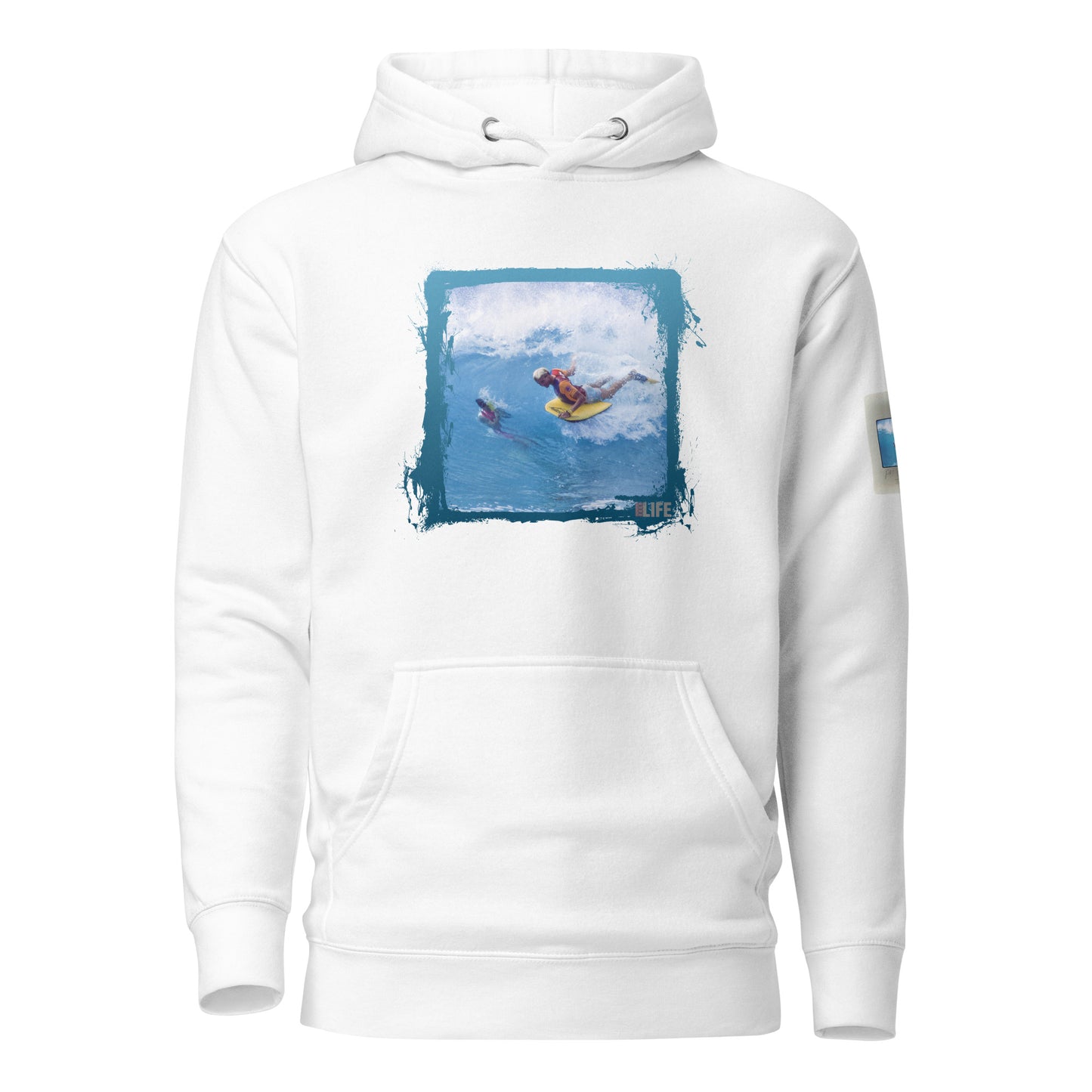 Pat Caldwell boogLIFE Aaron Loyd January '24 Hoodie