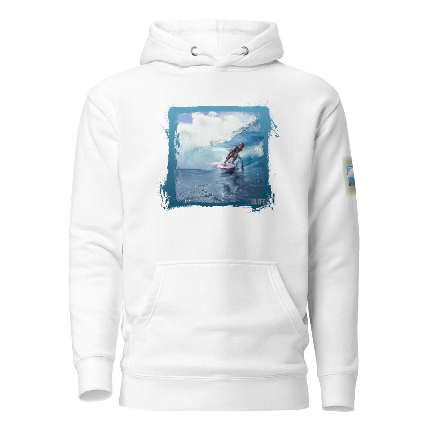 Danny Kim boogLIFE Aaron Loyd January '24 Hoodie