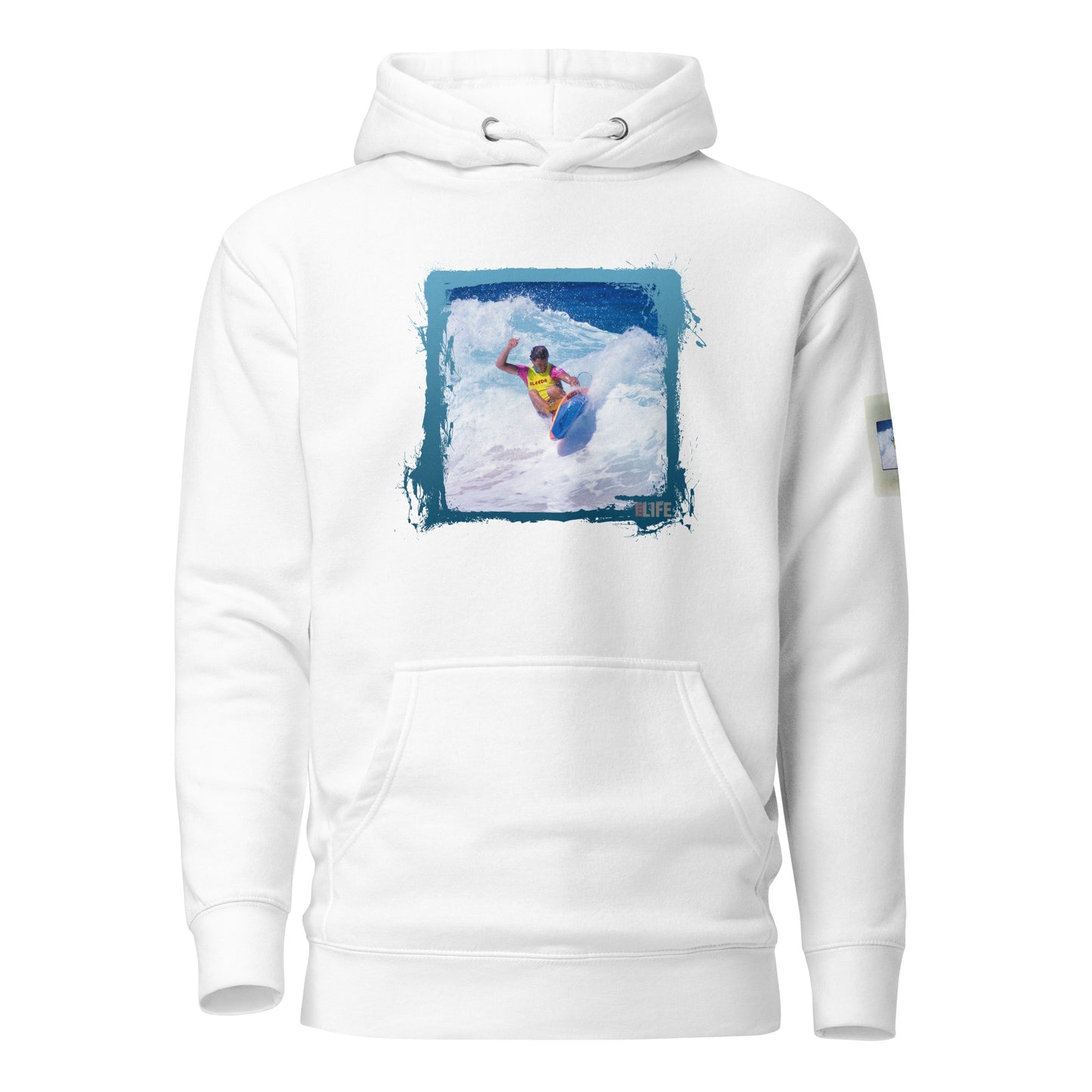 Jack Lindholm boogLIFE Aaron Loyd January '24 Hoodie