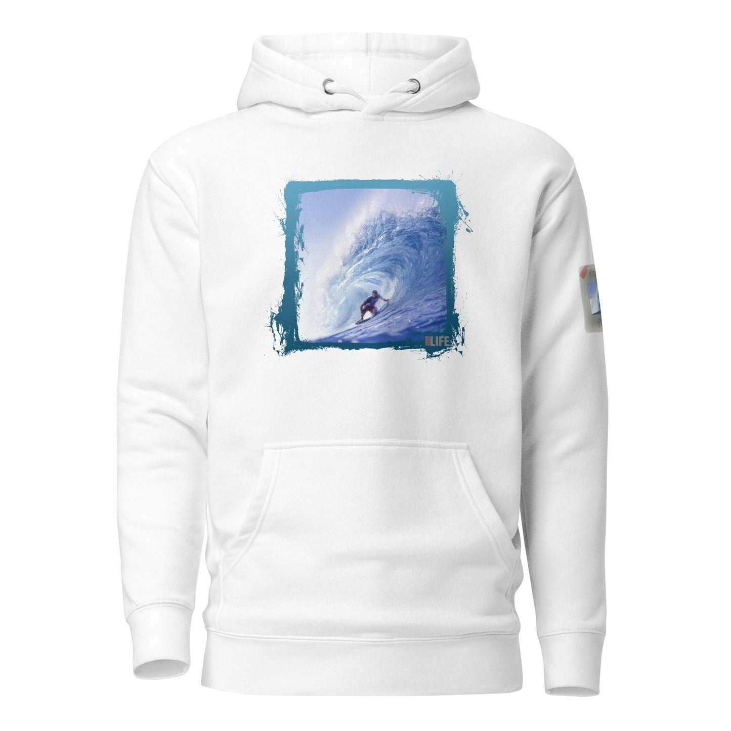 Kainoa McGee boogLIFE Aaron Loyd January '24 Hoodie