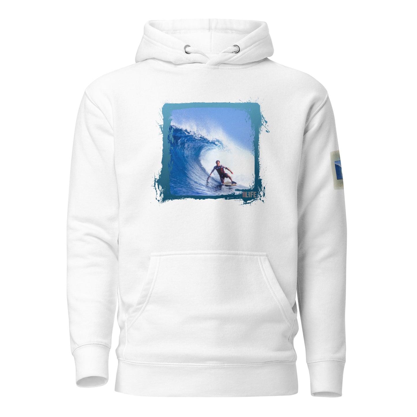 Manny Vargas boogLIFE Aaron Loyd January '24 Hoodie