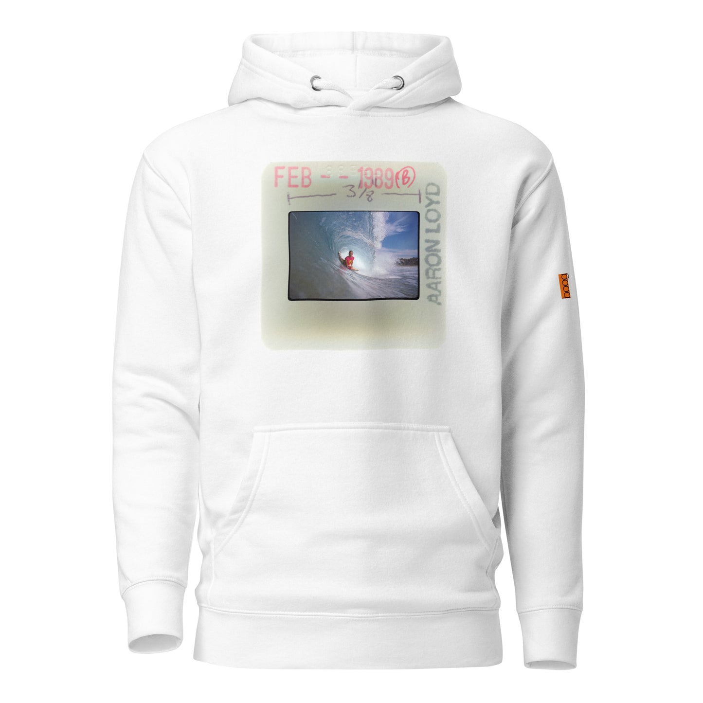 Ben Severson boogLIFE Aaron Loyd January '24 Hoodie - Slide
