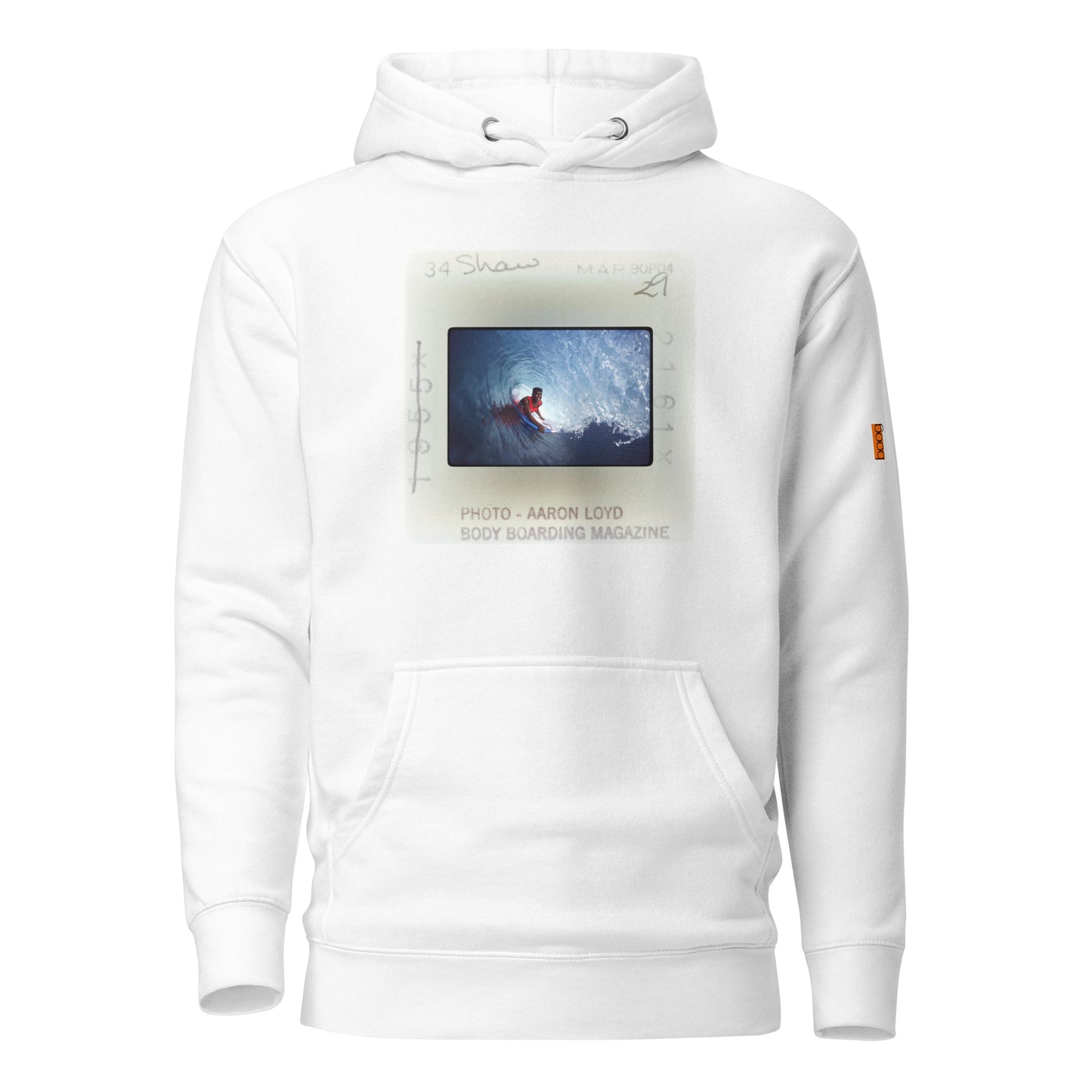 Mike Shaw boogLIFE Aaron Loyd Hoodie (may24) - Slide