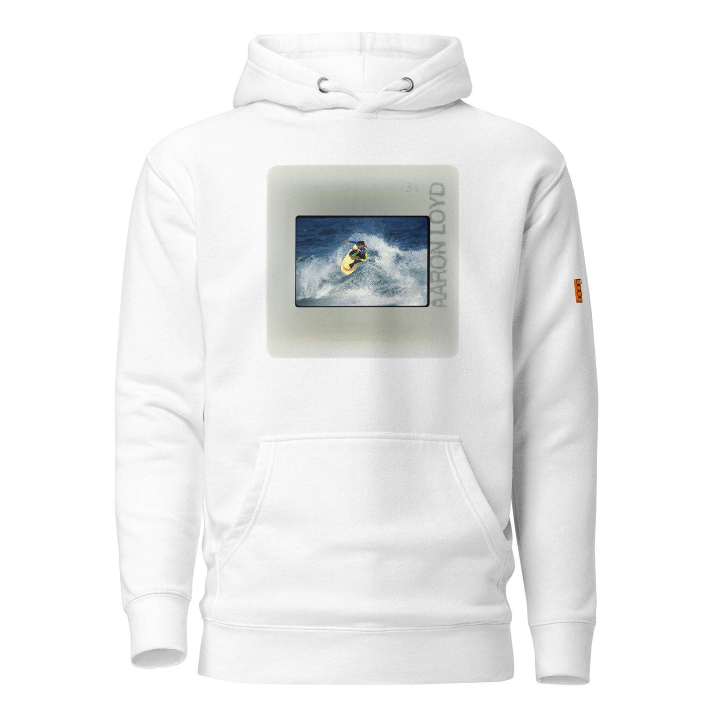 Keith Sasaki boogLIFE Aaron Loyd Hoodie (may24-03) - Slide