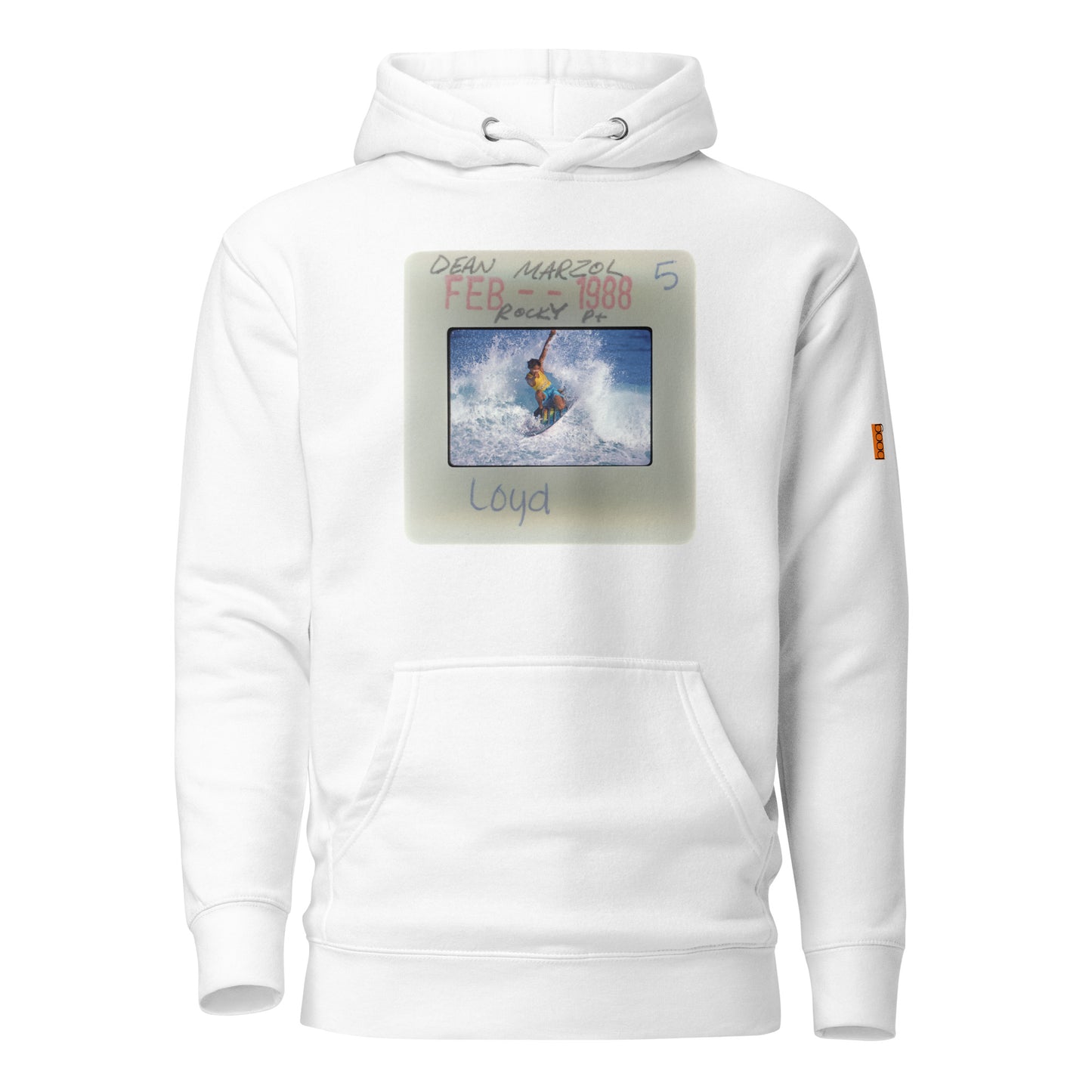 Dean Marzol boogLIFE Aaron Loyd Hoodie (may24) - Slide