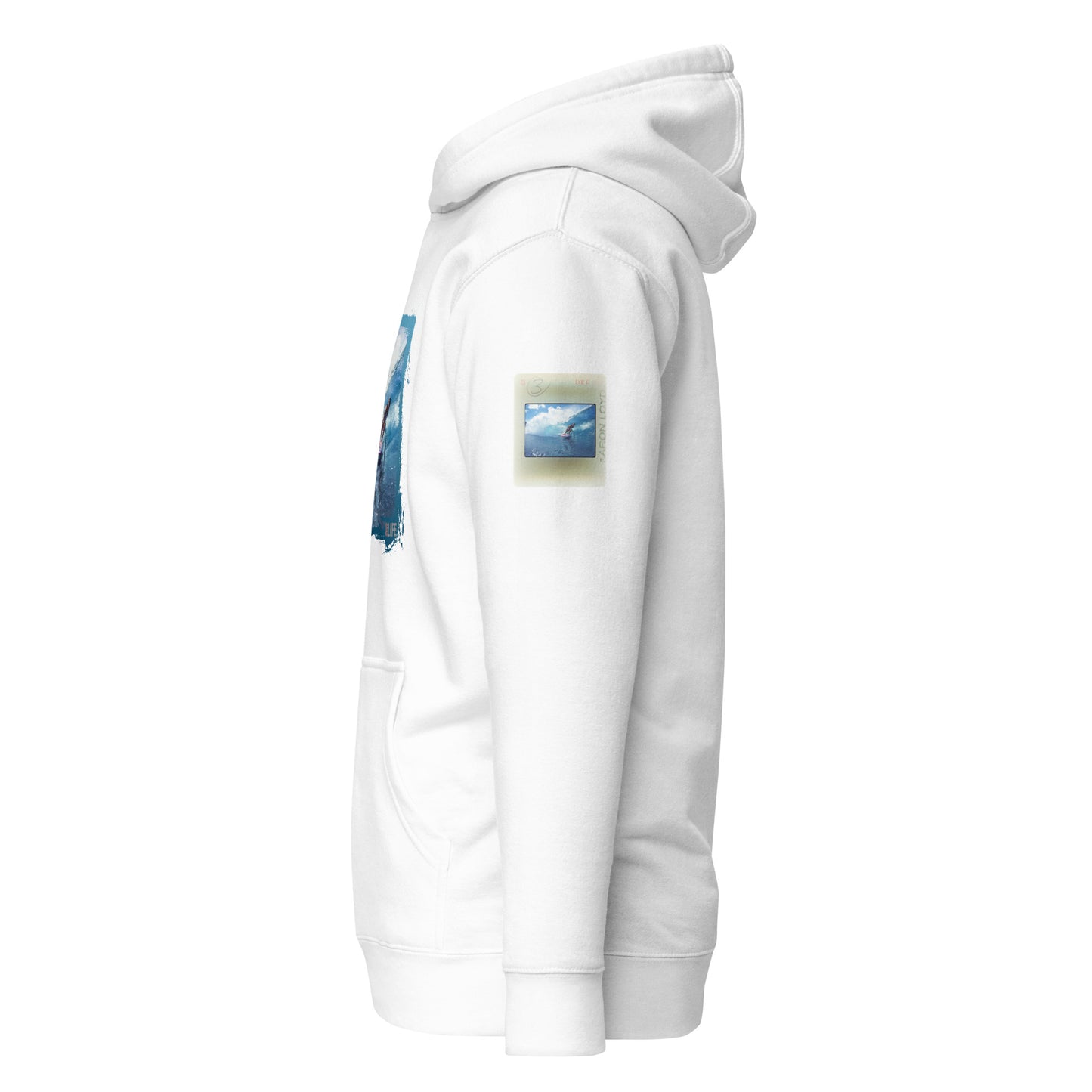 Danny Kim boogLIFE Aaron Loyd January '24 Hoodie
