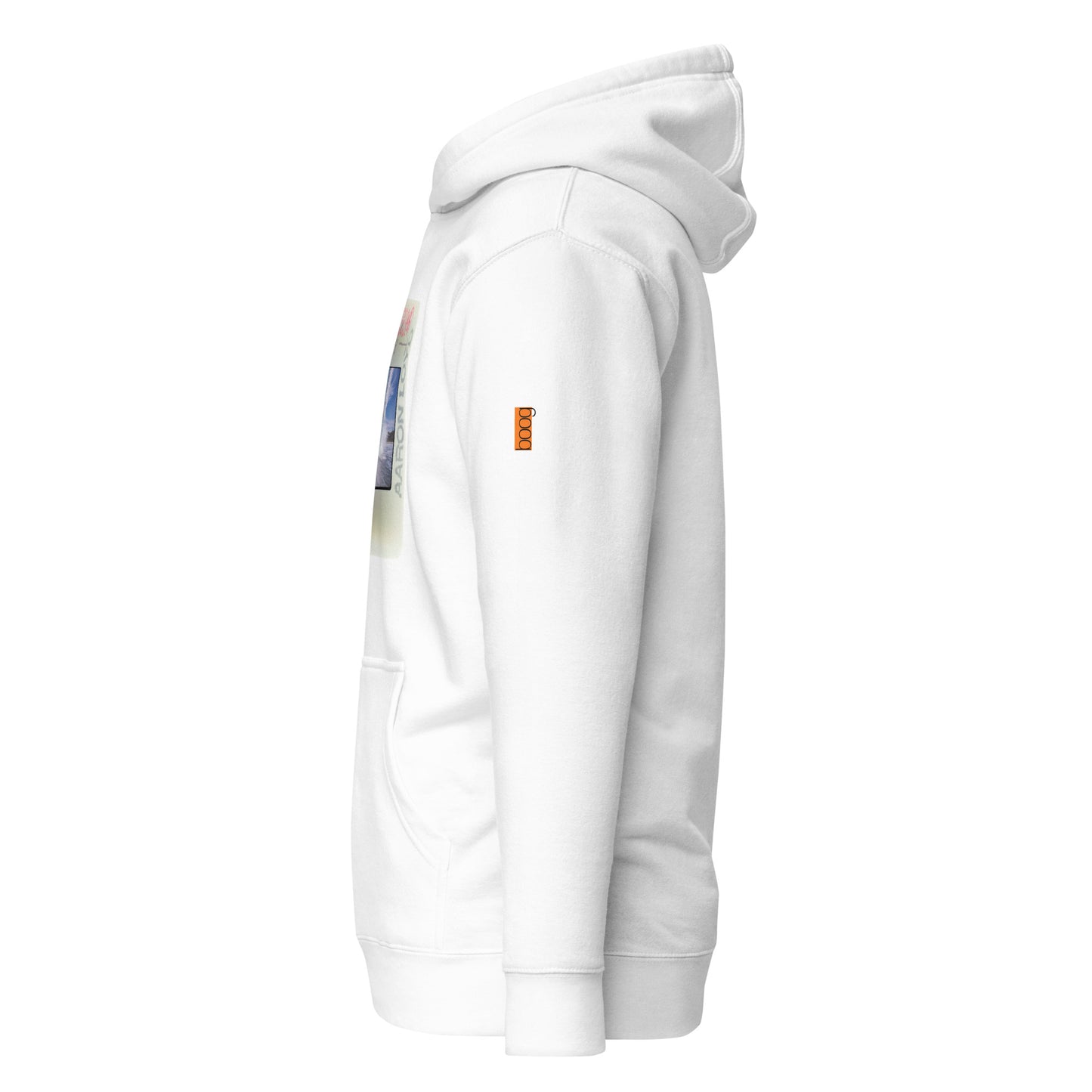 Ben Severson boogLIFE Aaron Loyd January '24 Hoodie - Slide