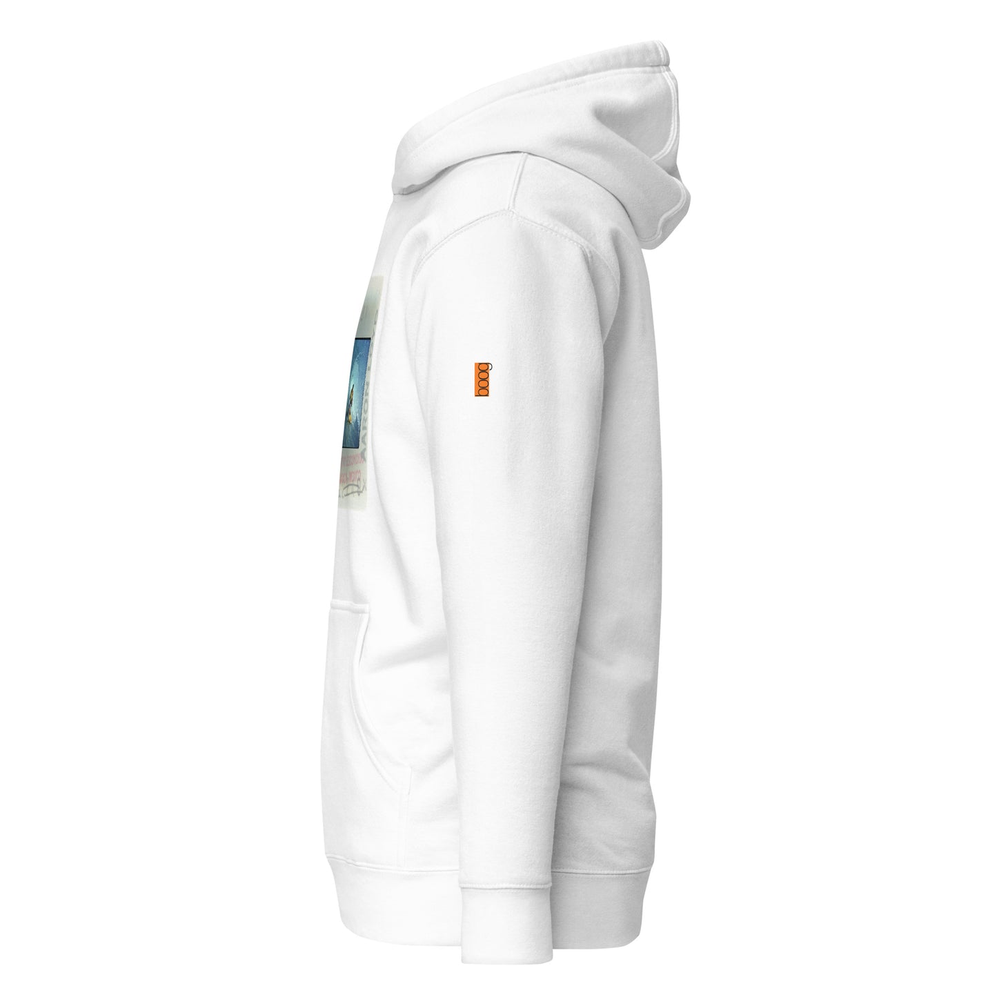 Keith Sasaki boogLIFE Aaron Loyd Hoodie (may24-01) - Slide