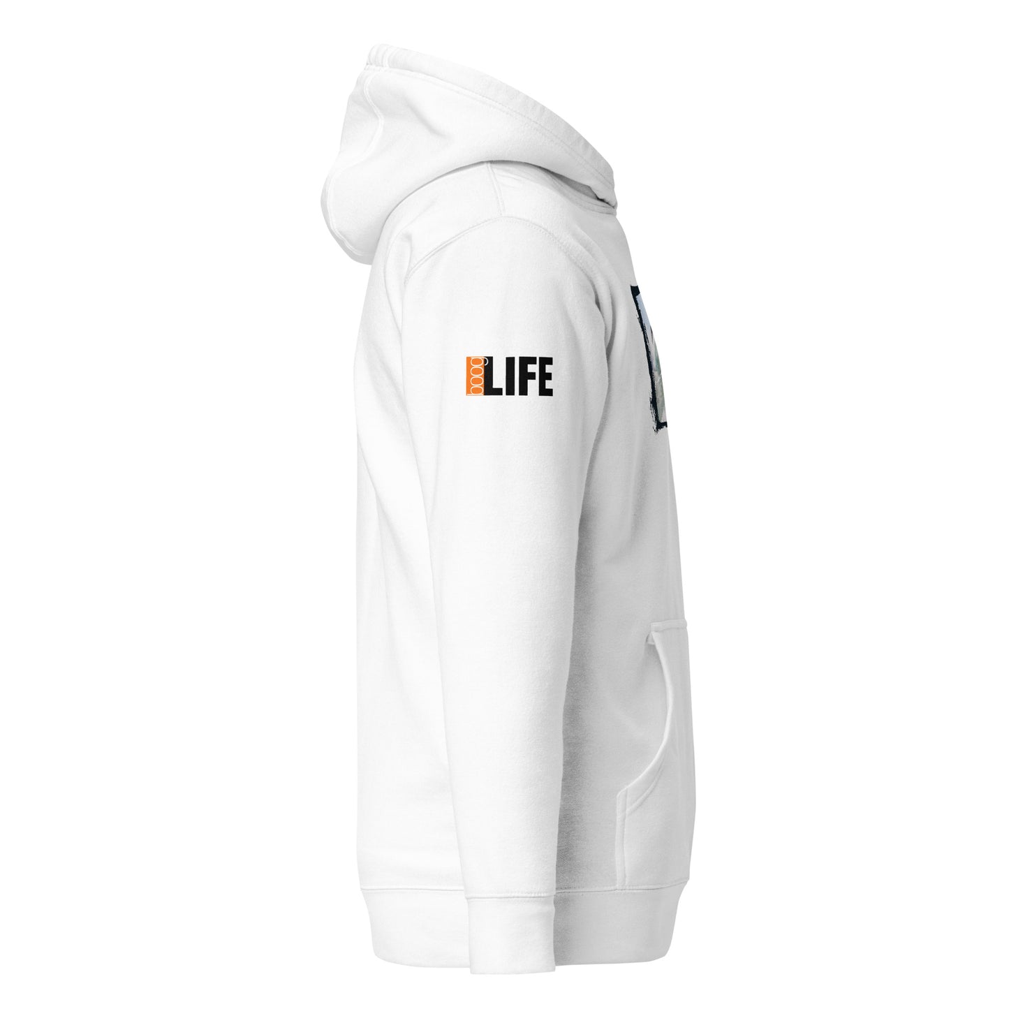 Paul Roach - Cabo - boogLIFE - MV09 - Hoodie