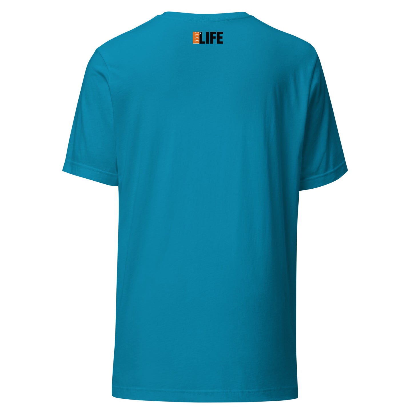 Vicki Reale boogLIFE Aaron Loyd January '24 T-Shirt - Slide