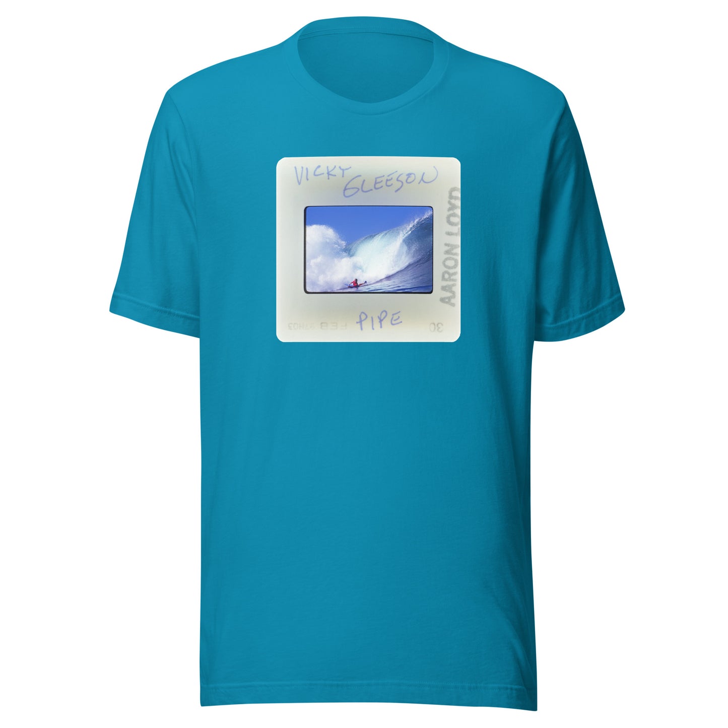 Vicki Reale boogLIFE Aaron Loyd January '24 T-Shirt - Slide