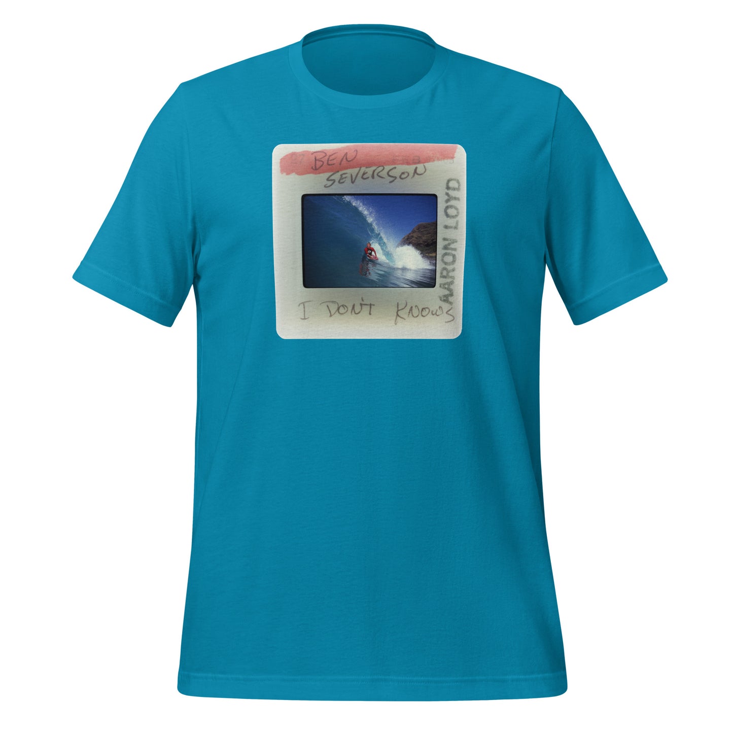 Ben Severson boogLIFE Aaron Loyd T-Shirt (may24-01) - Slide