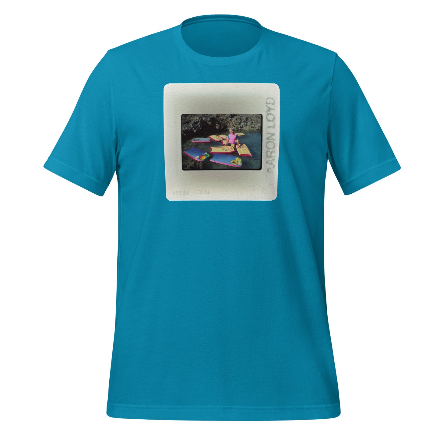 Ben Severson boogLIFE Aaron Loyd T-Shirt (may24-02) - Slide