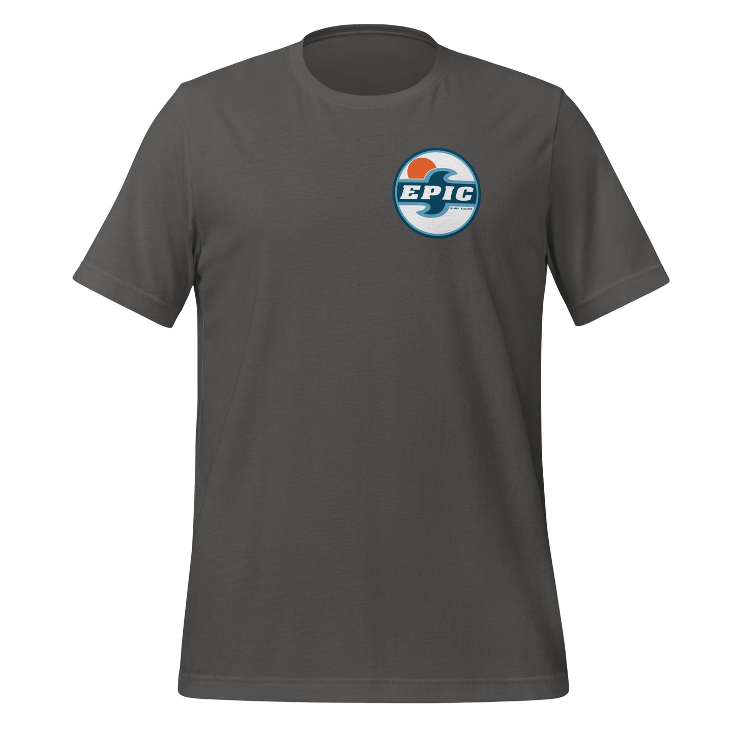 Epic Surf Tours - T-Shirt