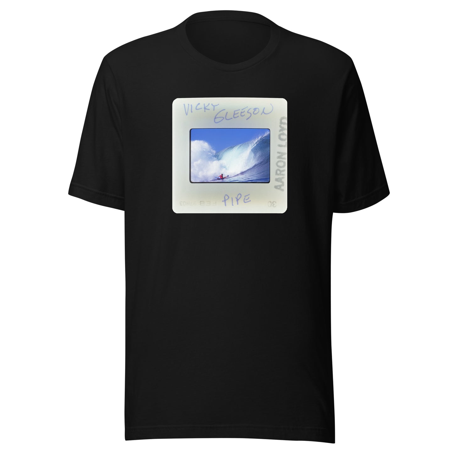 Vicki Reale boogLIFE Aaron Loyd January '24 T-Shirt - Slide