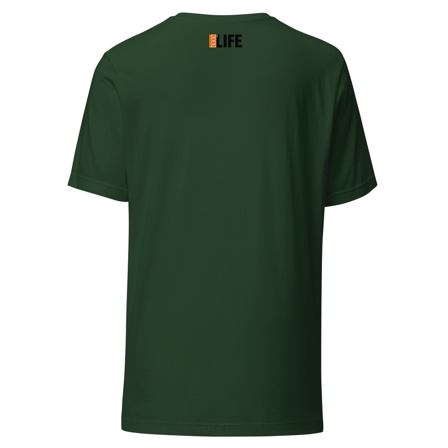 Vicki Reale boogLIFE Aaron Loyd January '24 T-Shirt - Slide