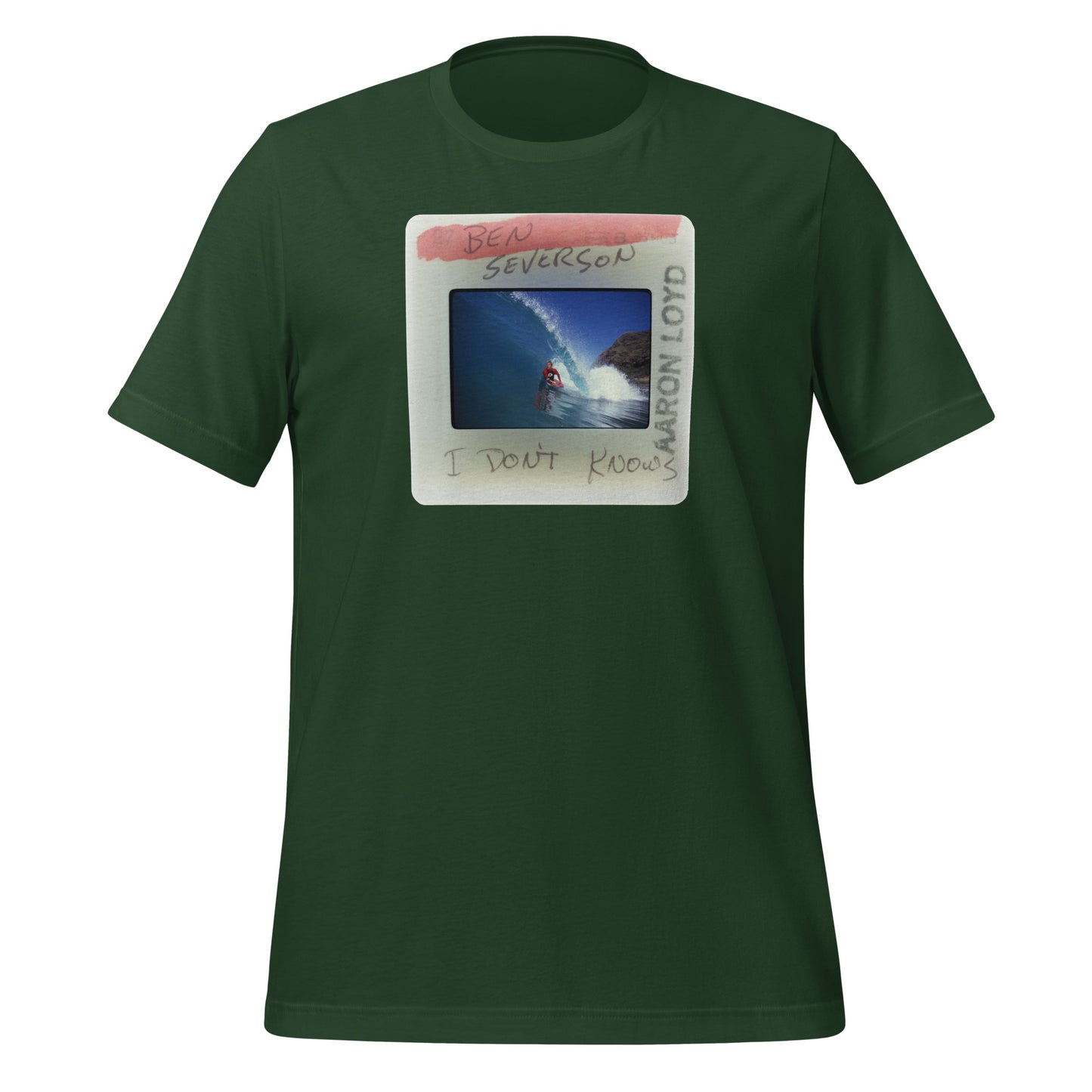 Ben Severson boogLIFE Aaron Loyd T-Shirt (may24-01) - Slide