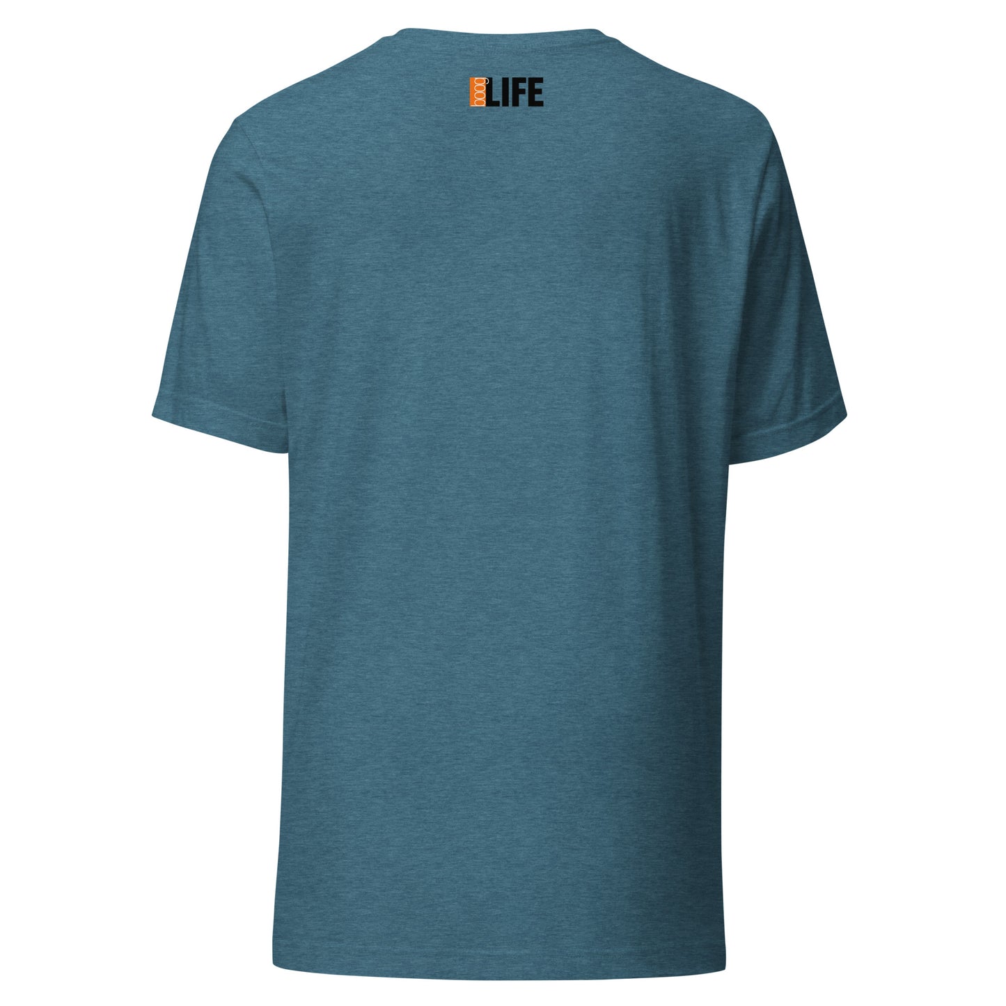 Vicki Reale boogLIFE Aaron Loyd January '24 T-Shirt - Slide
