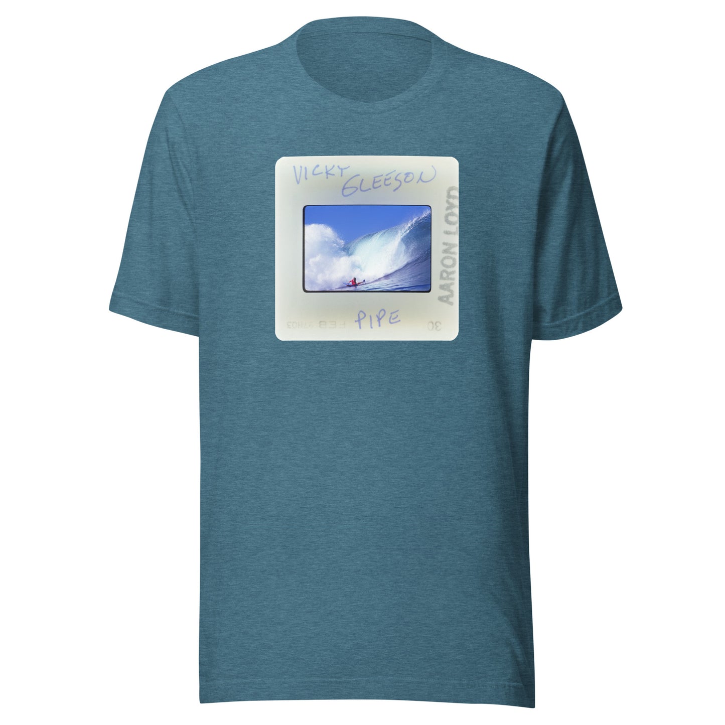 Vicki Reale boogLIFE Aaron Loyd January '24 T-Shirt - Slide
