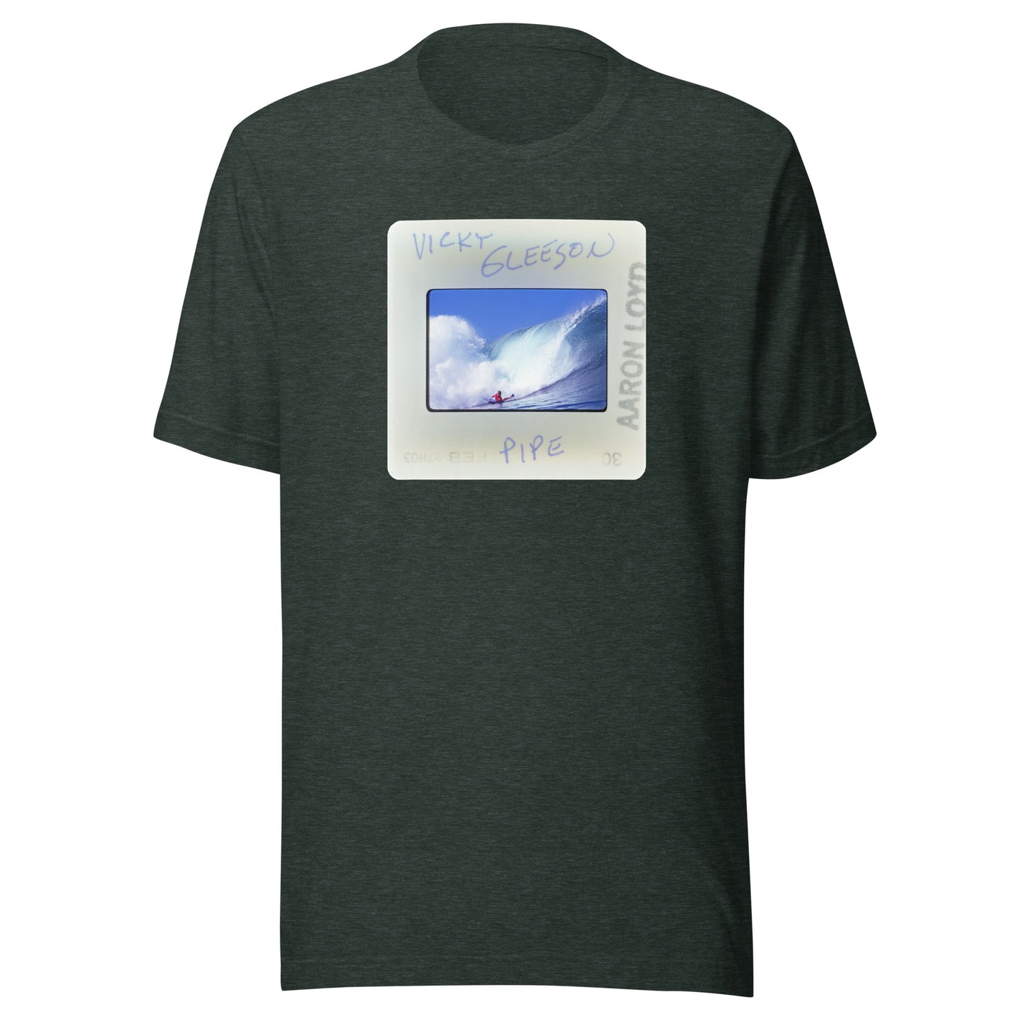 Vicki Reale boogLIFE Aaron Loyd January '24 T-Shirt - Slide