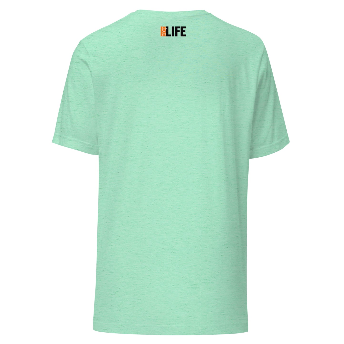 Vicki Reale boogLIFE Aaron Loyd January '24 T-Shirt - Slide