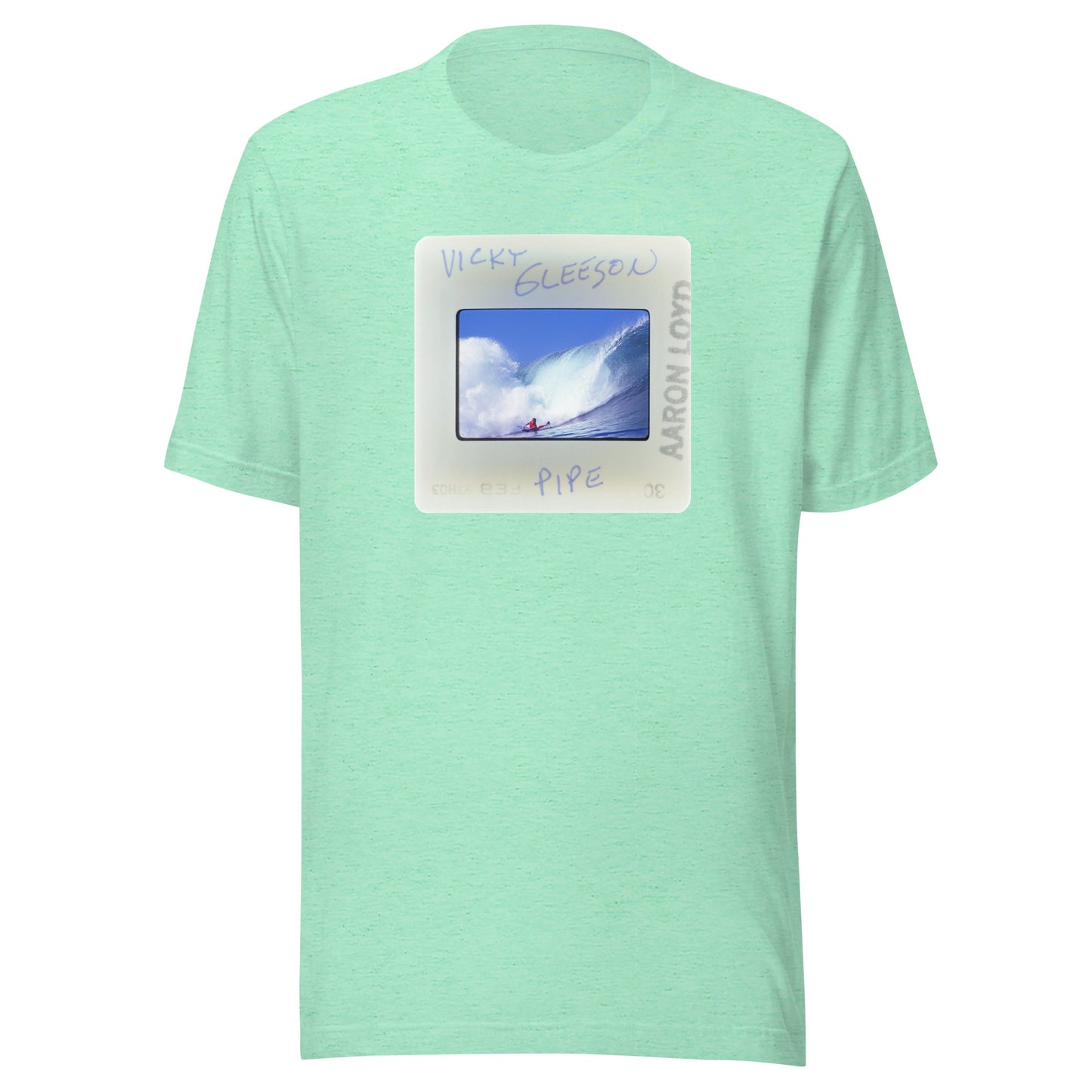 Vicki Reale boogLIFE Aaron Loyd January '24 T-Shirt - Slide